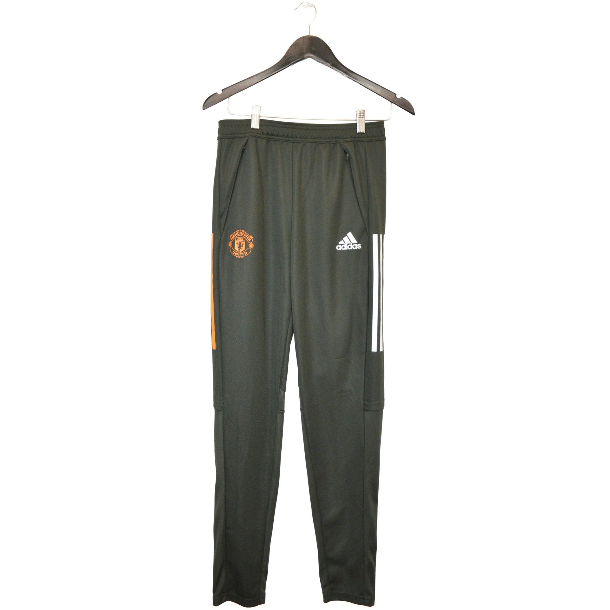 Adidas Manchester United футболно долнище (S)