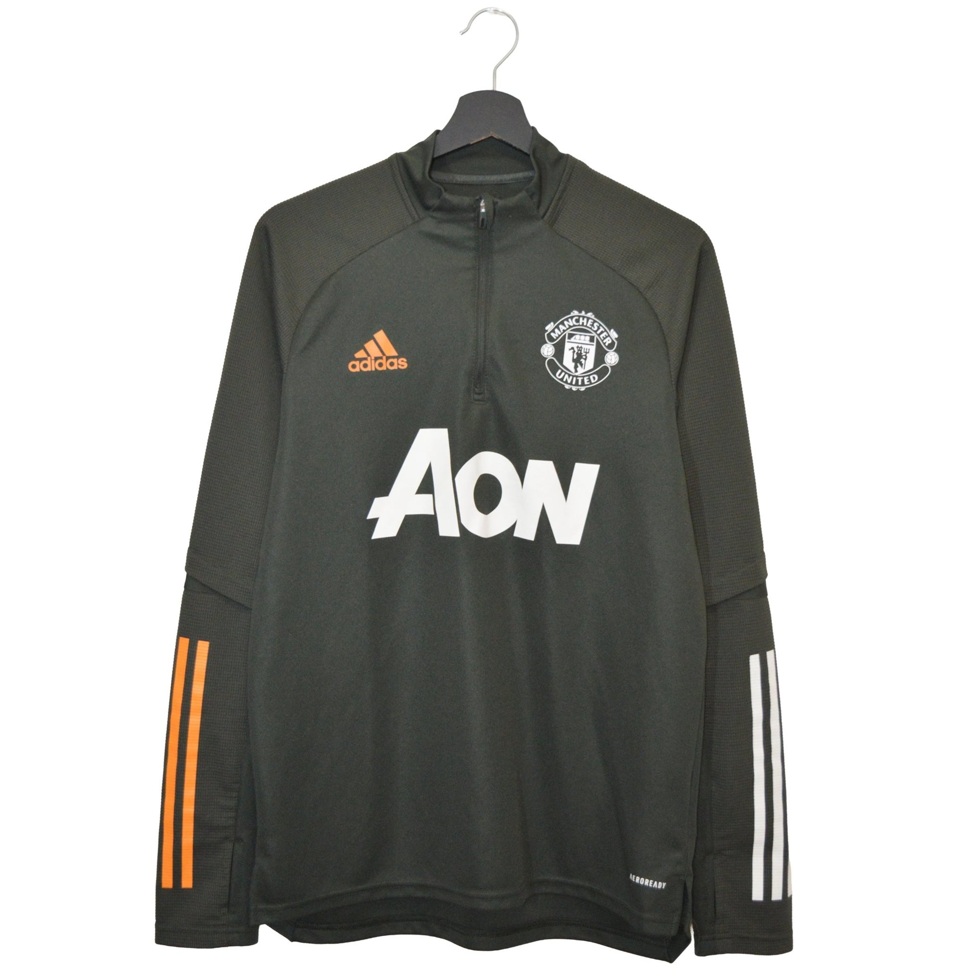 Adidas Manchester United футболно горнище (M)