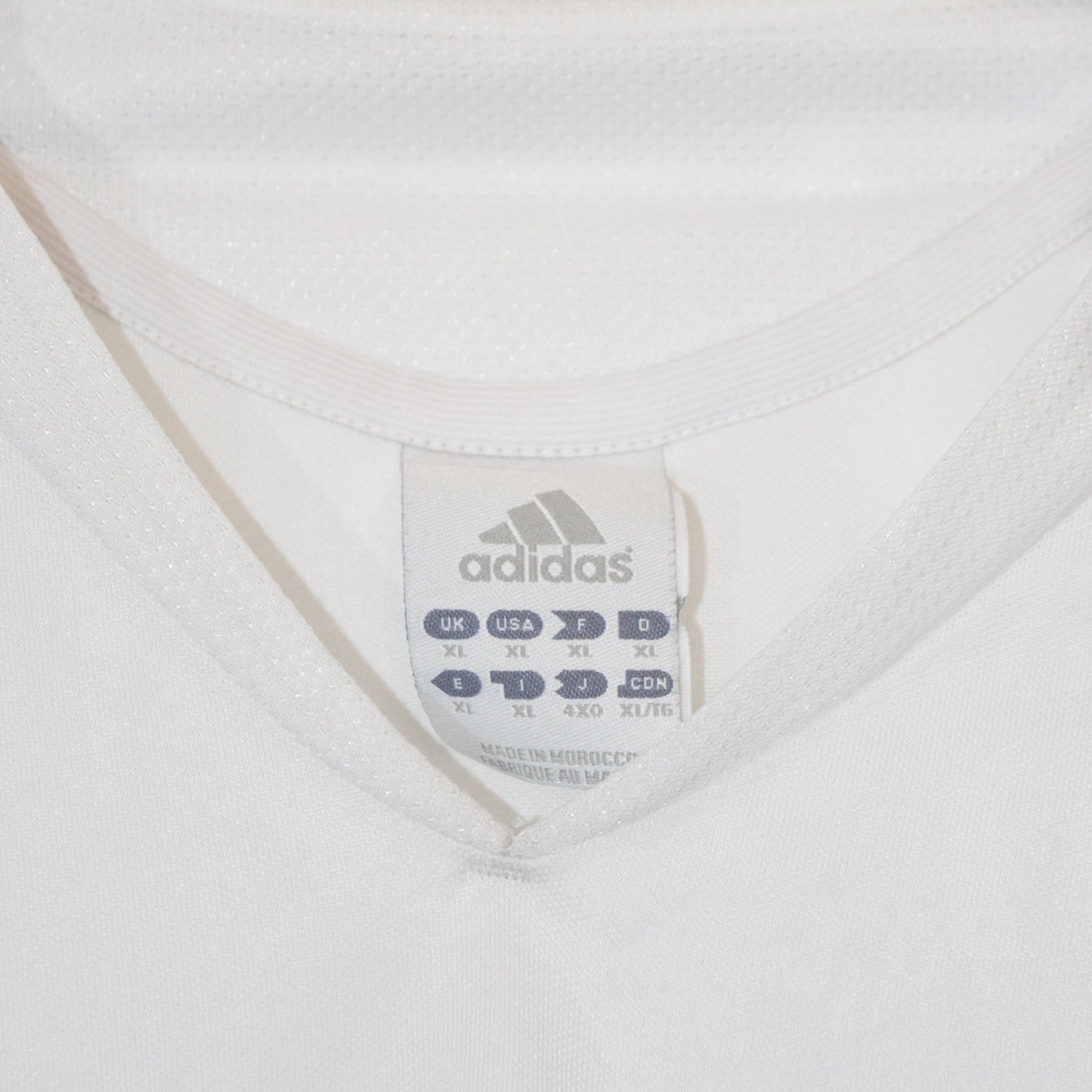 Adidas Olympique Marseille 2005 футболна тениска (XL)