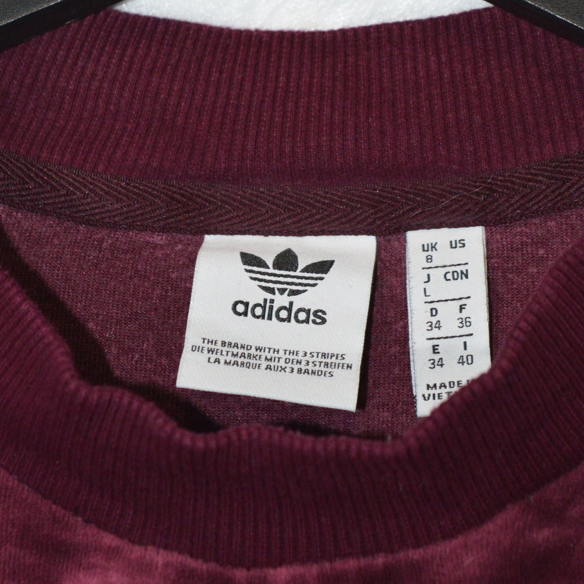 Adidas Originals блуза (S)