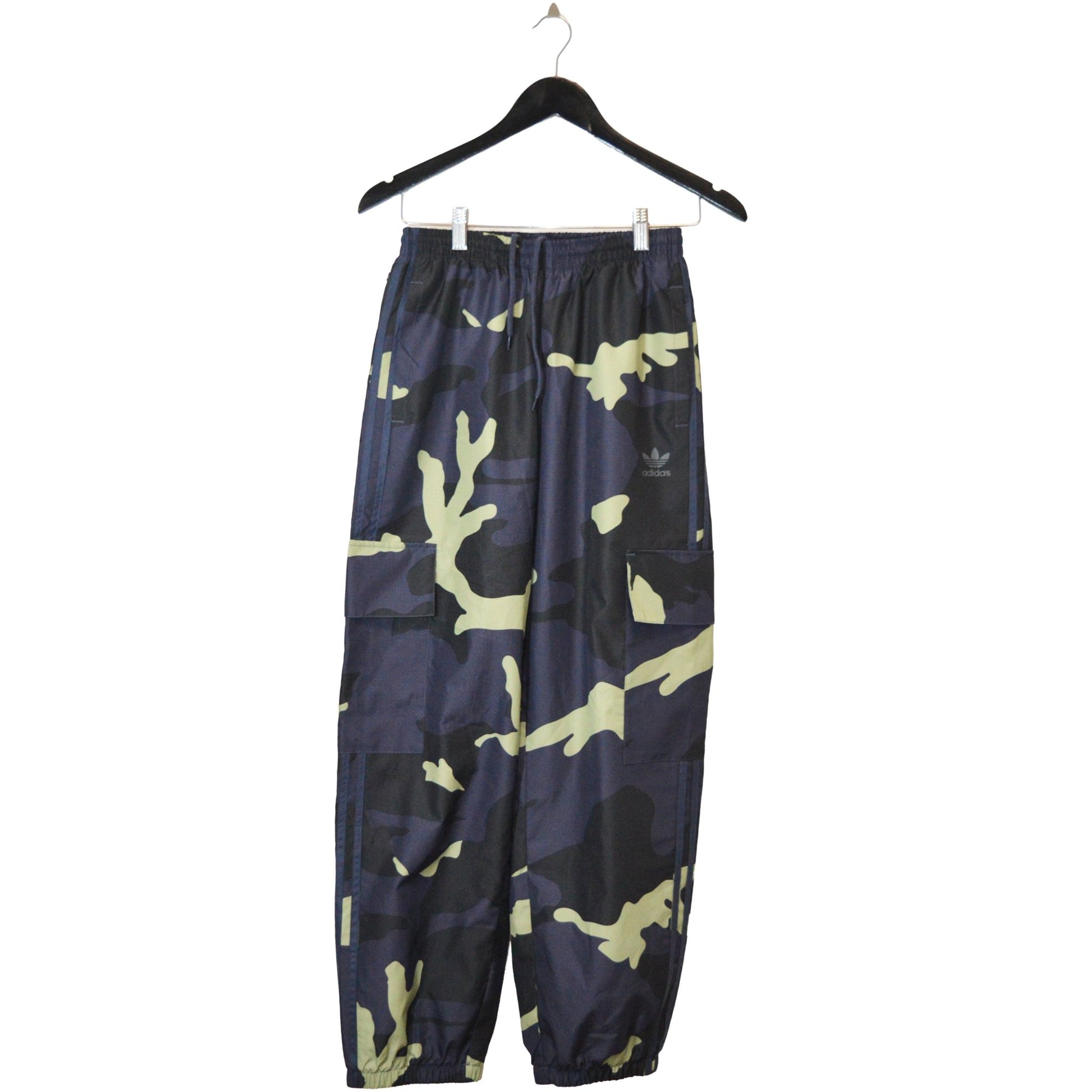 Adidas Originals camo долнище (XS)