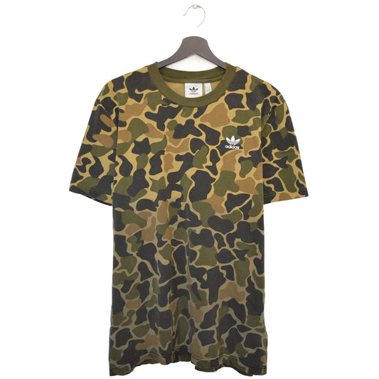 Adidas Originals camo тениска (L)