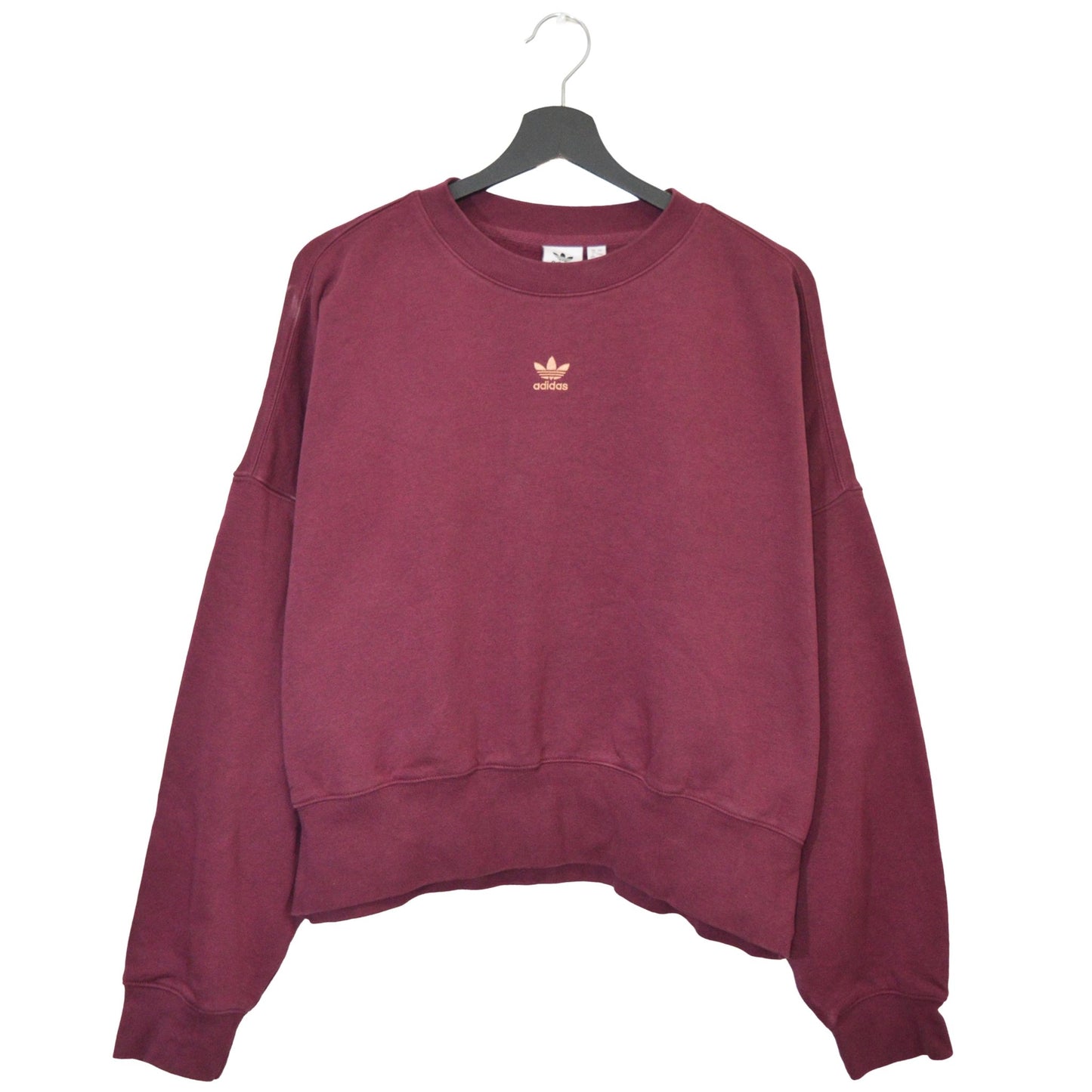 Adidas Originals cropped блуза (L)