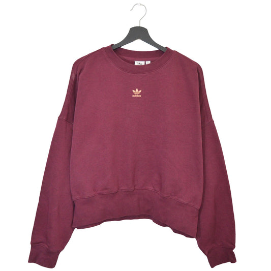 Adidas Originals cropped блуза (L)