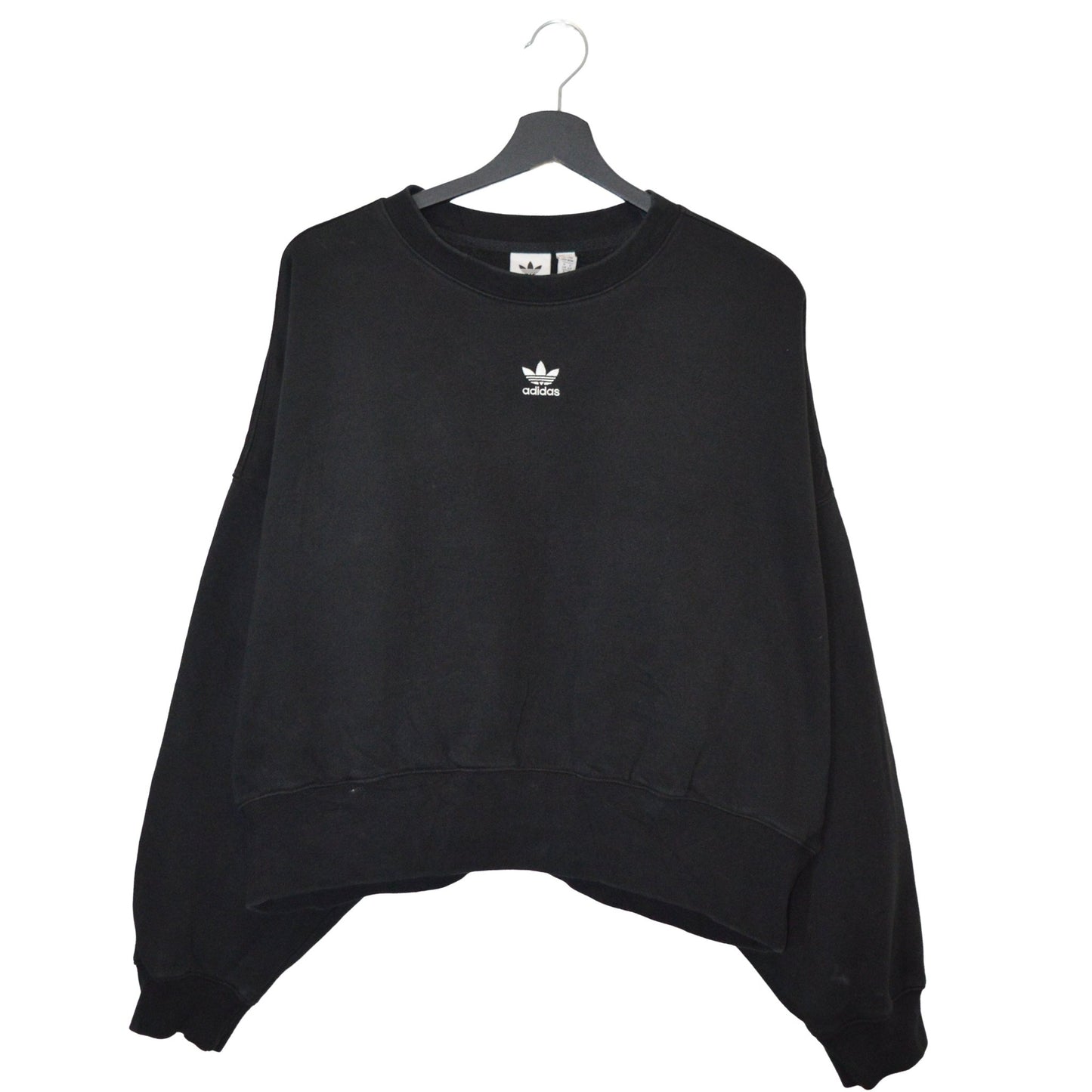 Adidas Originals cropped блуза (M)
