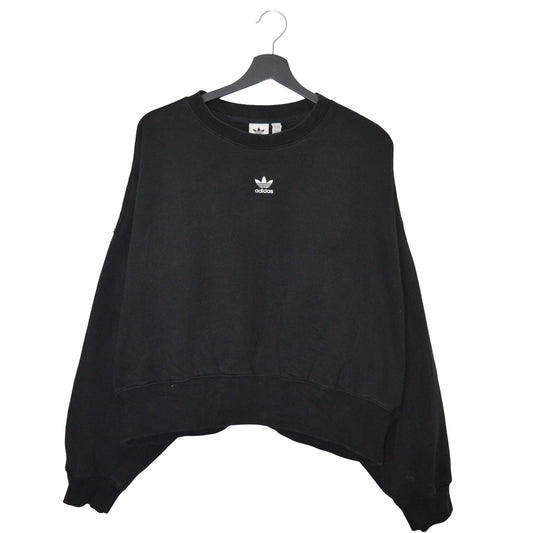 Adidas Originals cropped блуза (M)