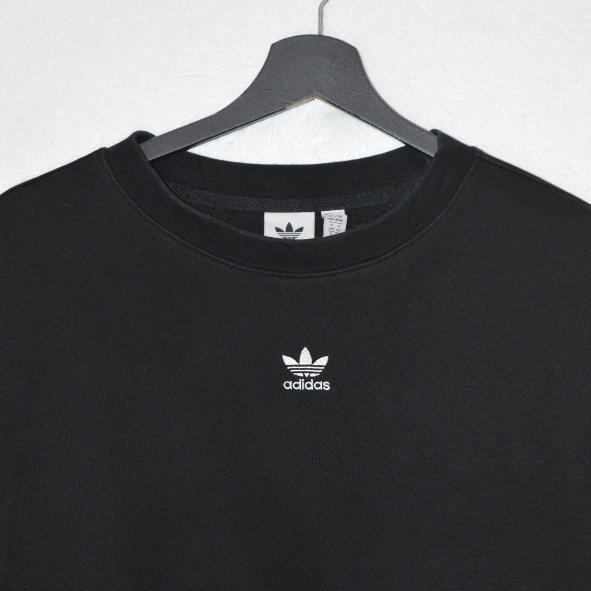 Adidas Originals cropped блуза (M)