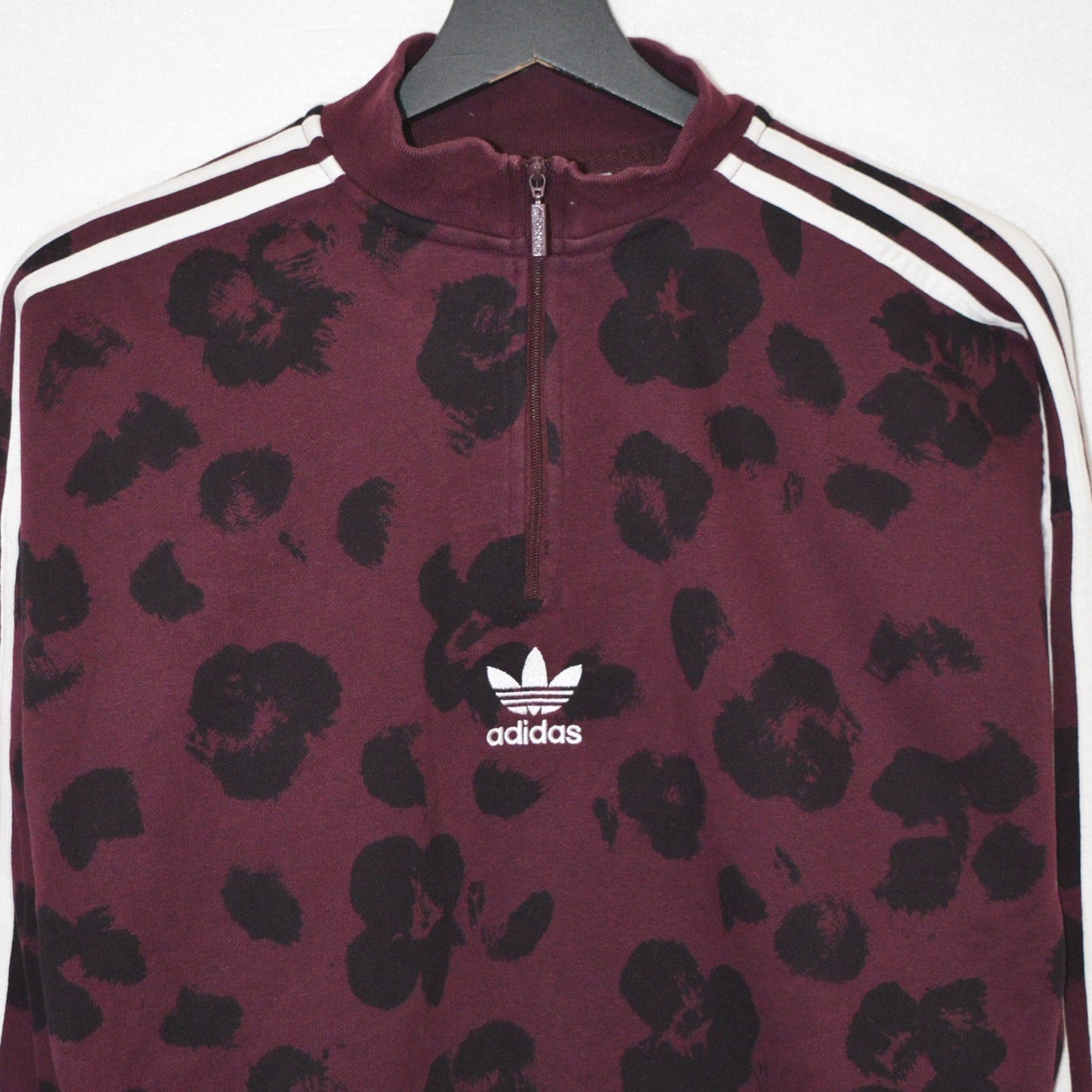 Adidas Originals cropped блуза (S)