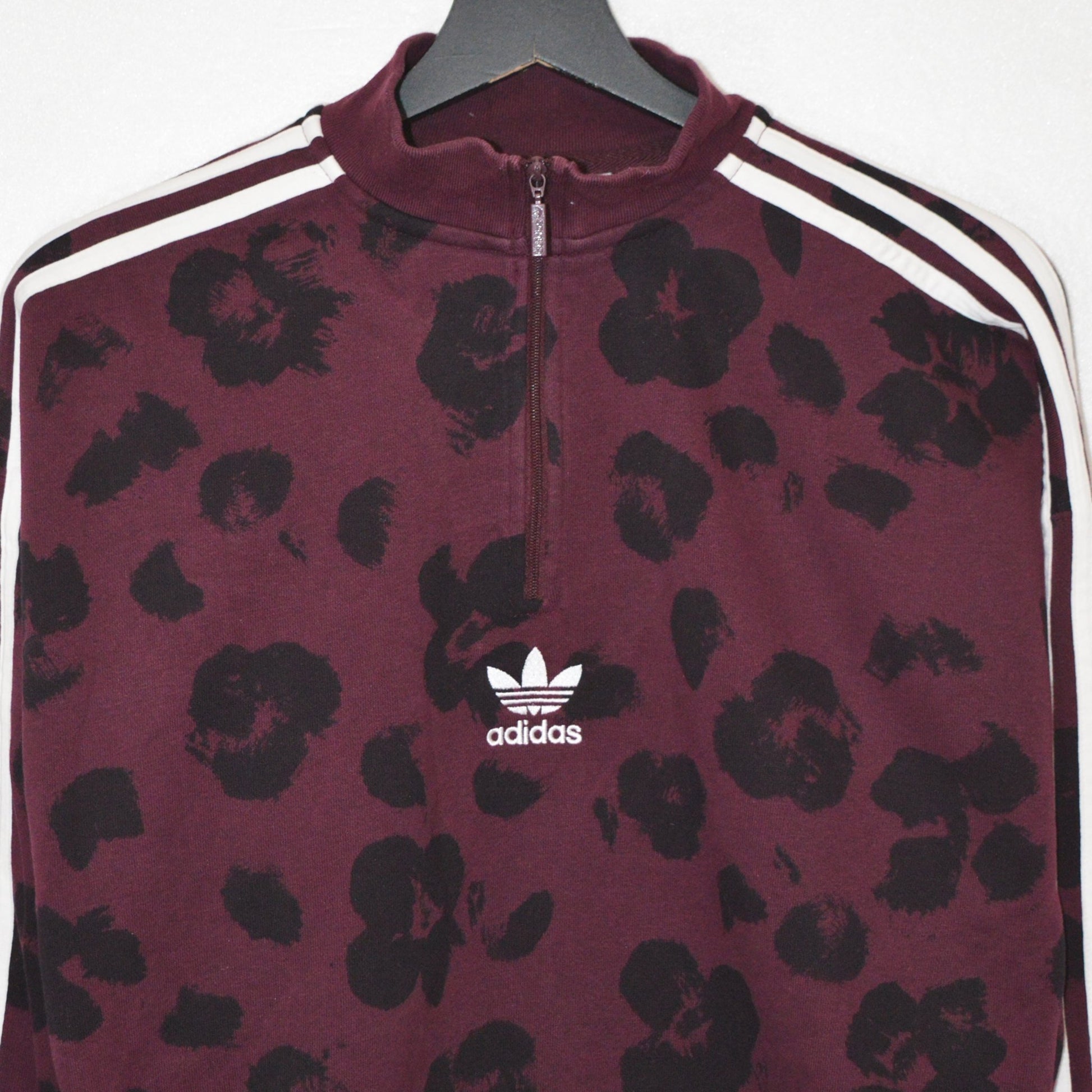 Adidas Originals cropped блуза (S)