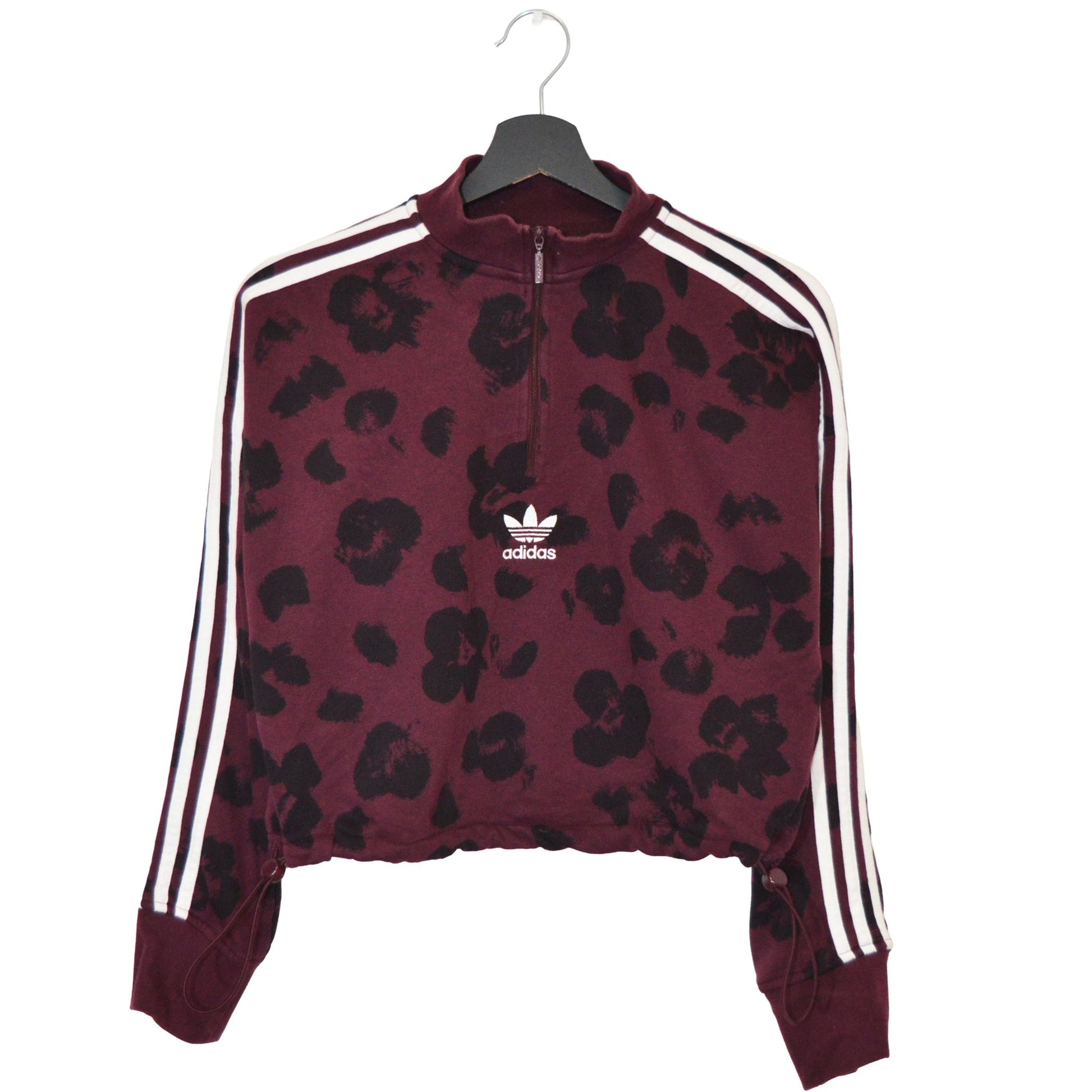 Adidas Originals cropped блуза (S)