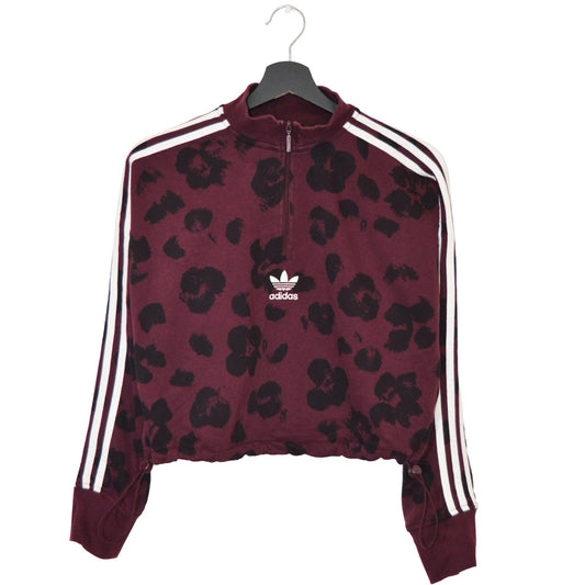 Adidas Originals cropped блуза (S)