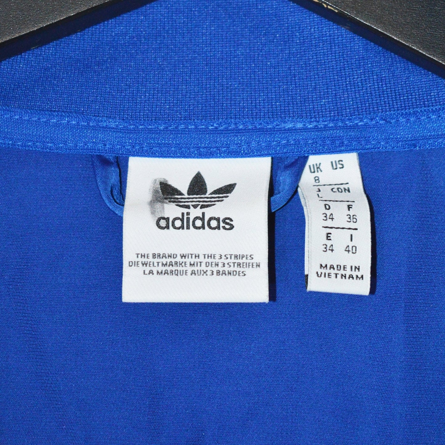 Adidas Originals cropped горнище (S)