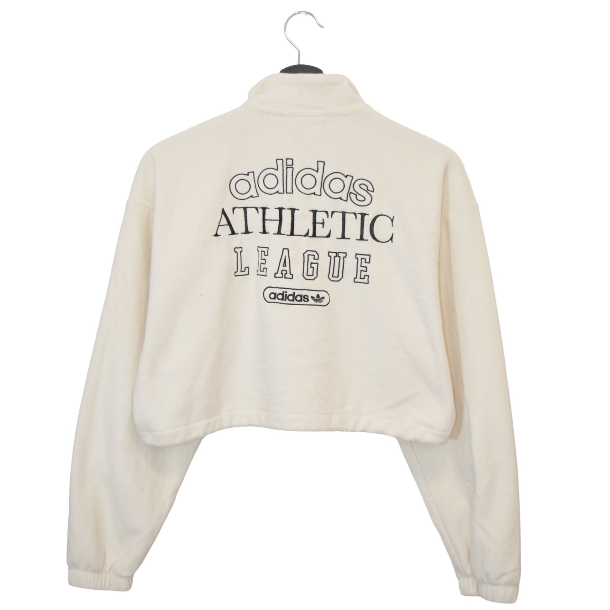 Adidas Originals cropped полар (S)