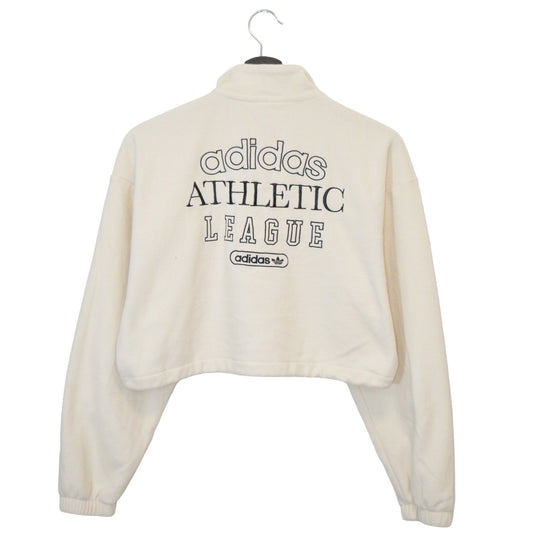 Adidas Originals cropped полар (S)