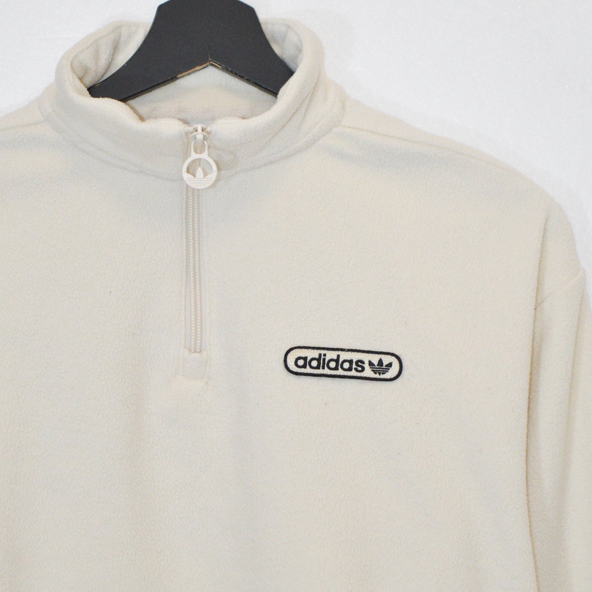 Adidas Originals cropped полар (S)