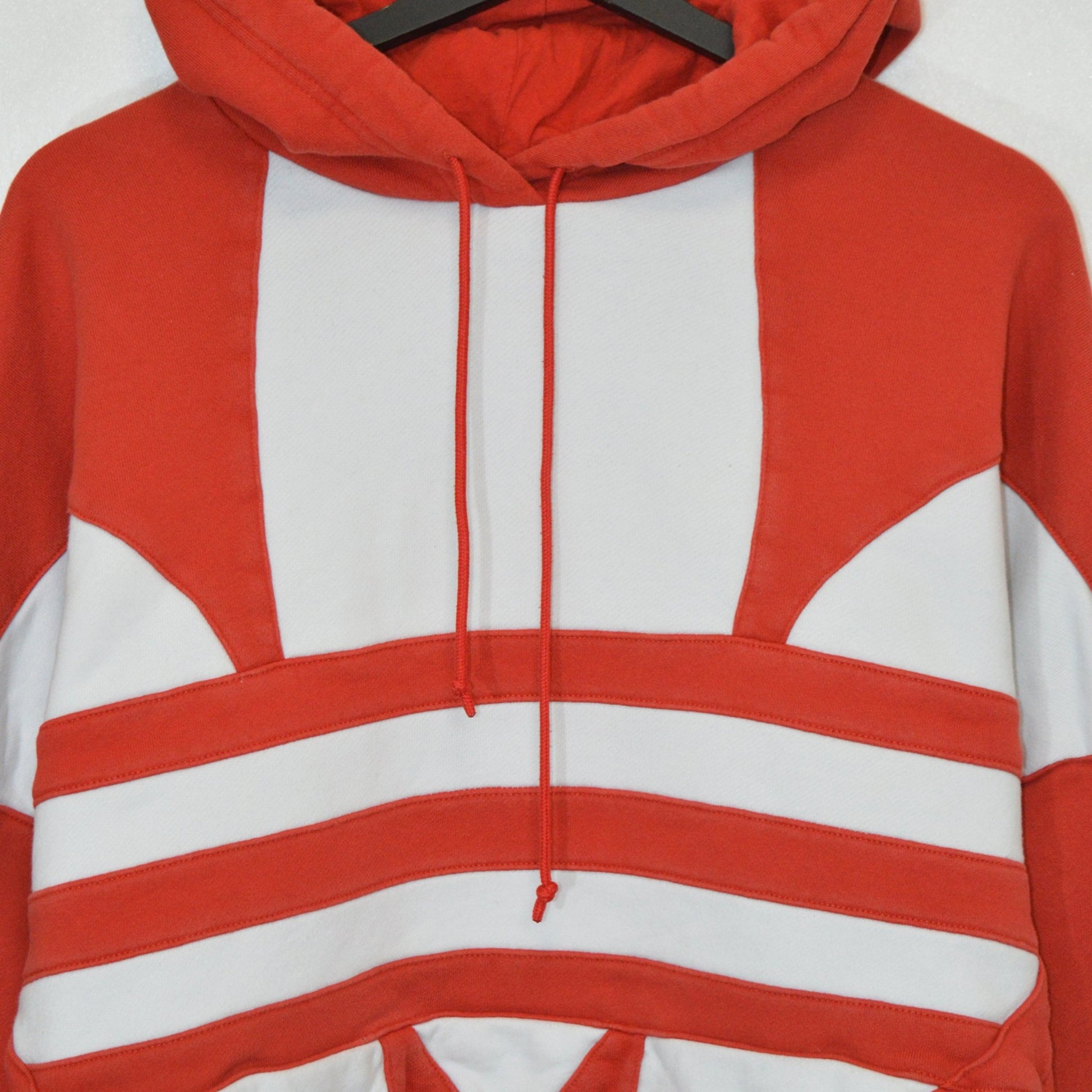 Adidas Originals cropped суичър (S)