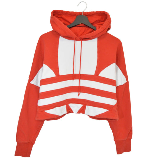 Adidas Originals cropped суичър (S)
