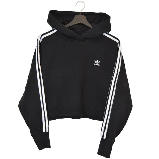 Adidas Originals cropped суичър (XS)