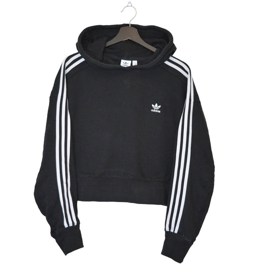Adidas Originals cropped суичър (M)