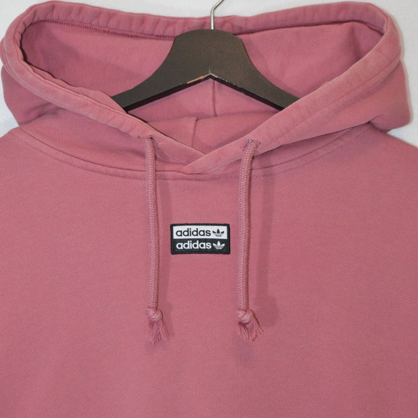 Adidas Originals cropped суичър (S)