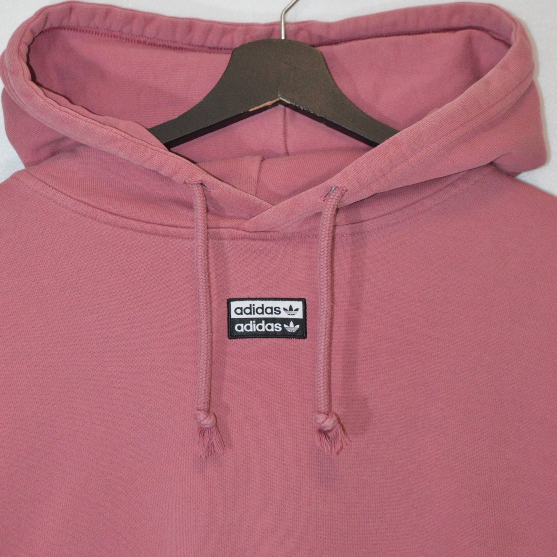 Adidas Originals cropped суичър (S)