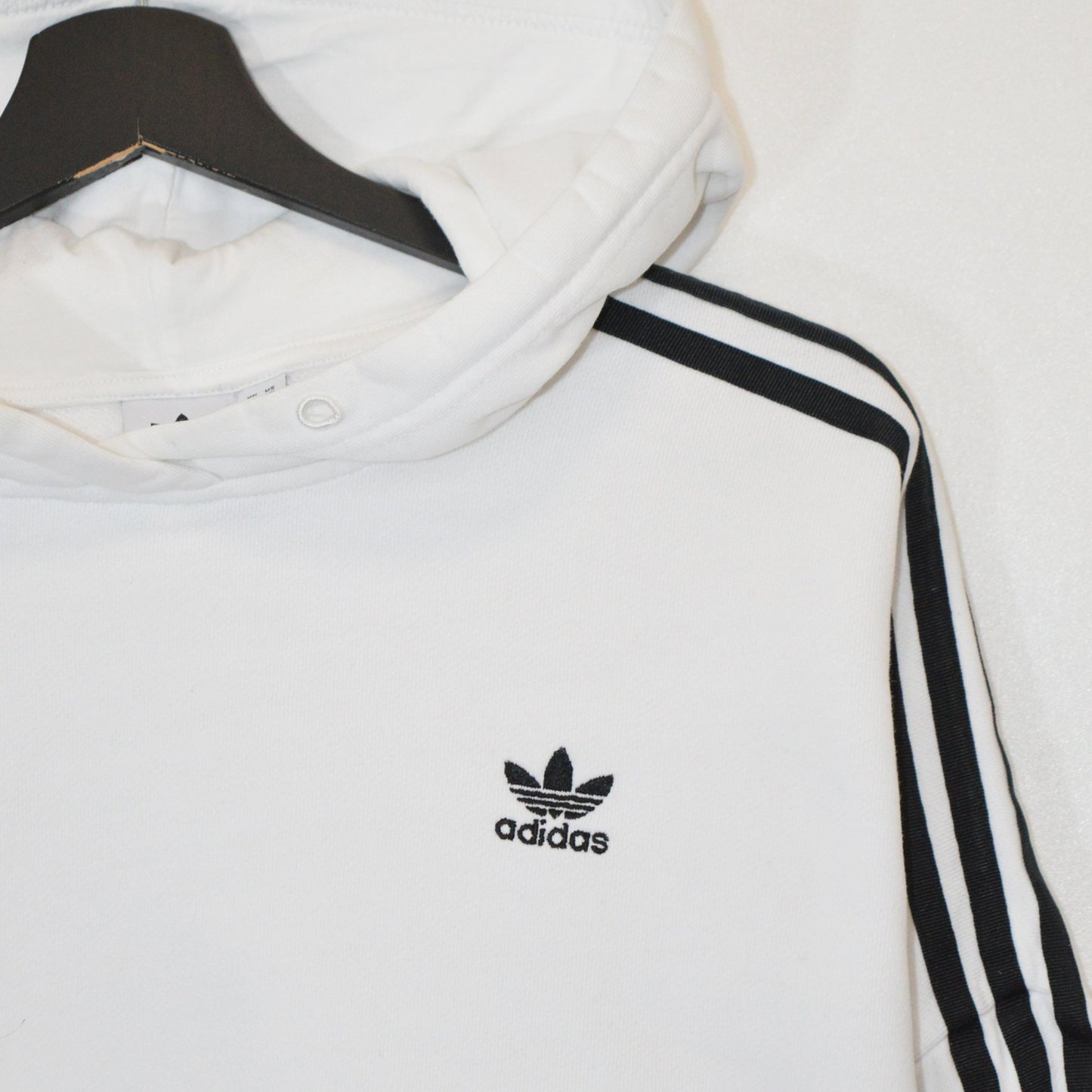 Adidas Originals cropped суичър (XS)