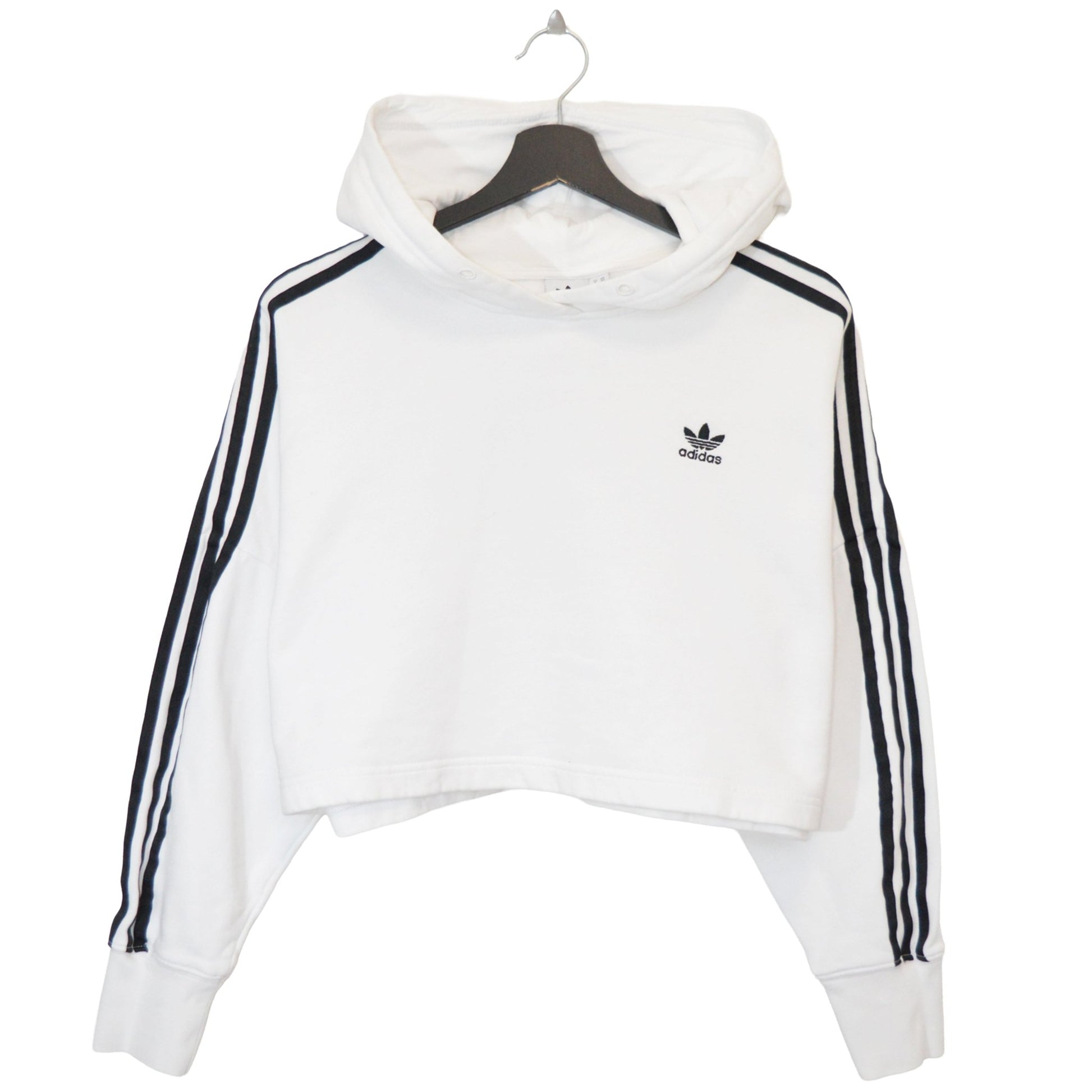 Adidas Originals cropped суичър (XS)