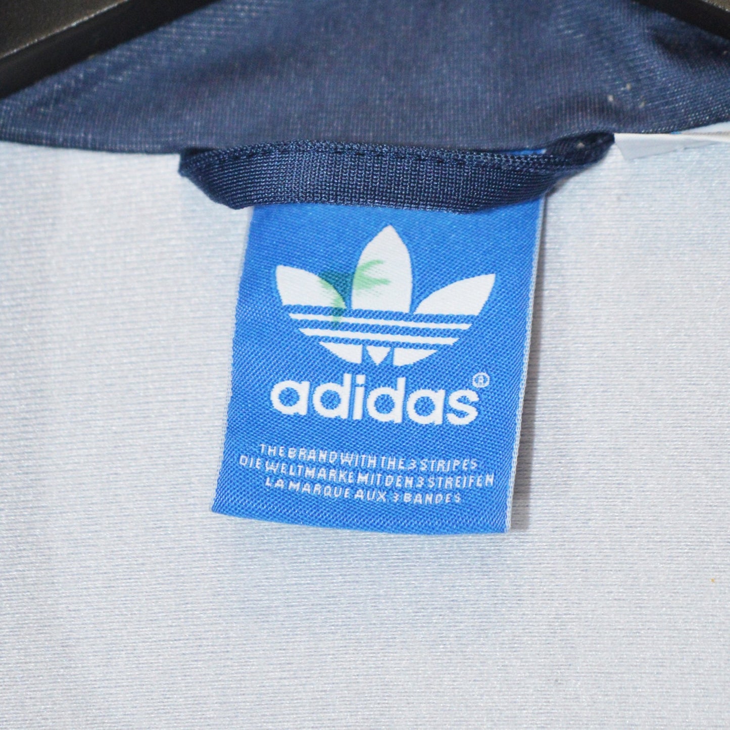 Adidas Originals dip dye суичър (S)
