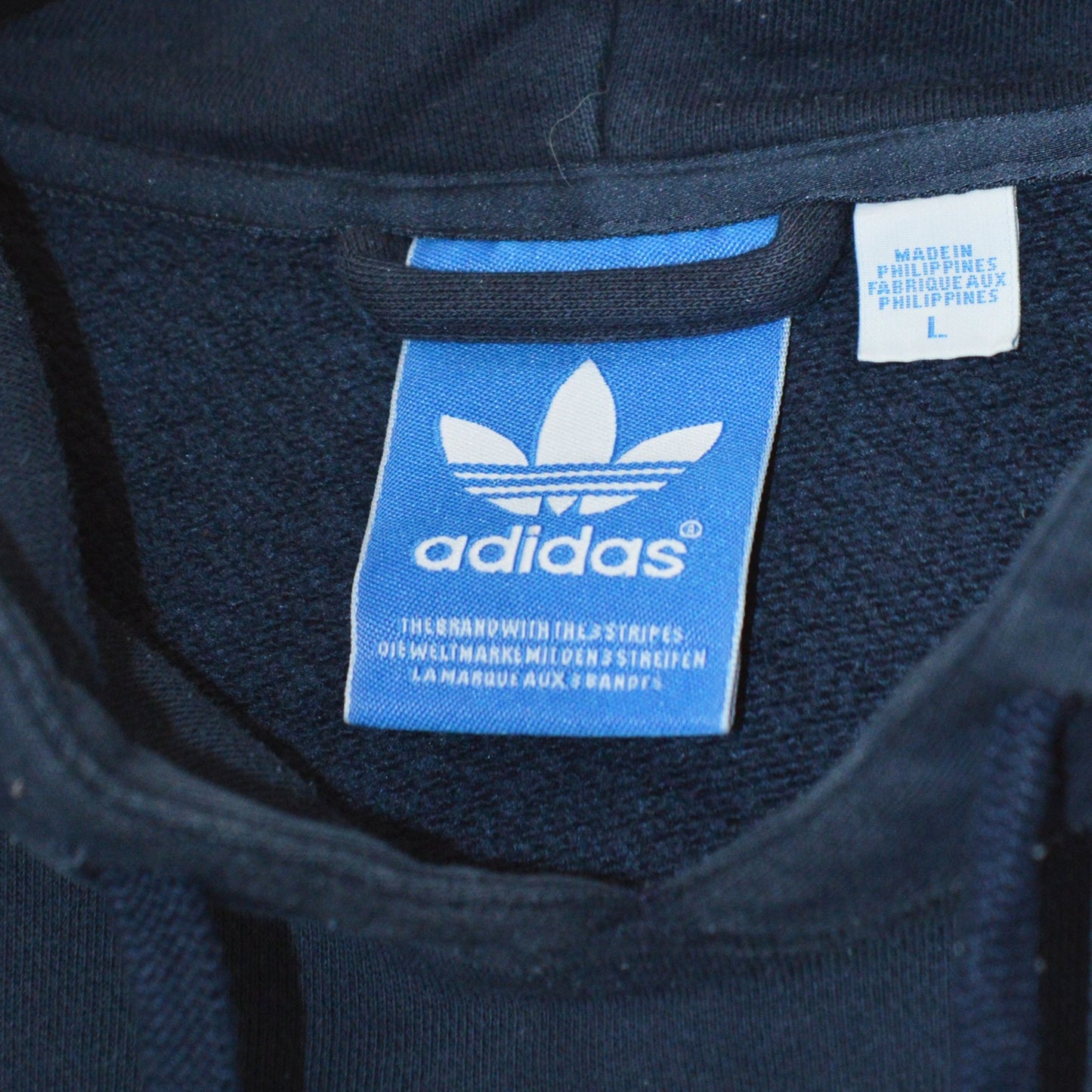 Adidas Originals суичър (L)