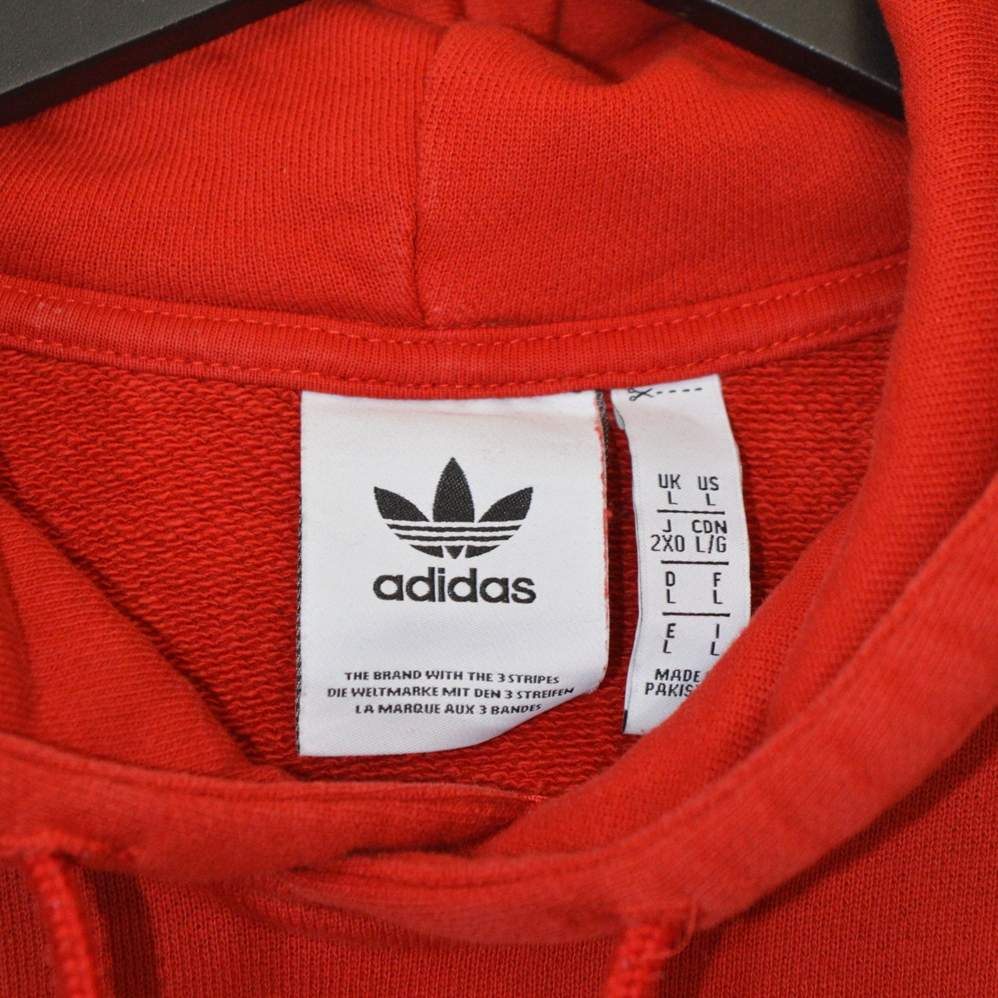 Adidas Originals суичър (L)