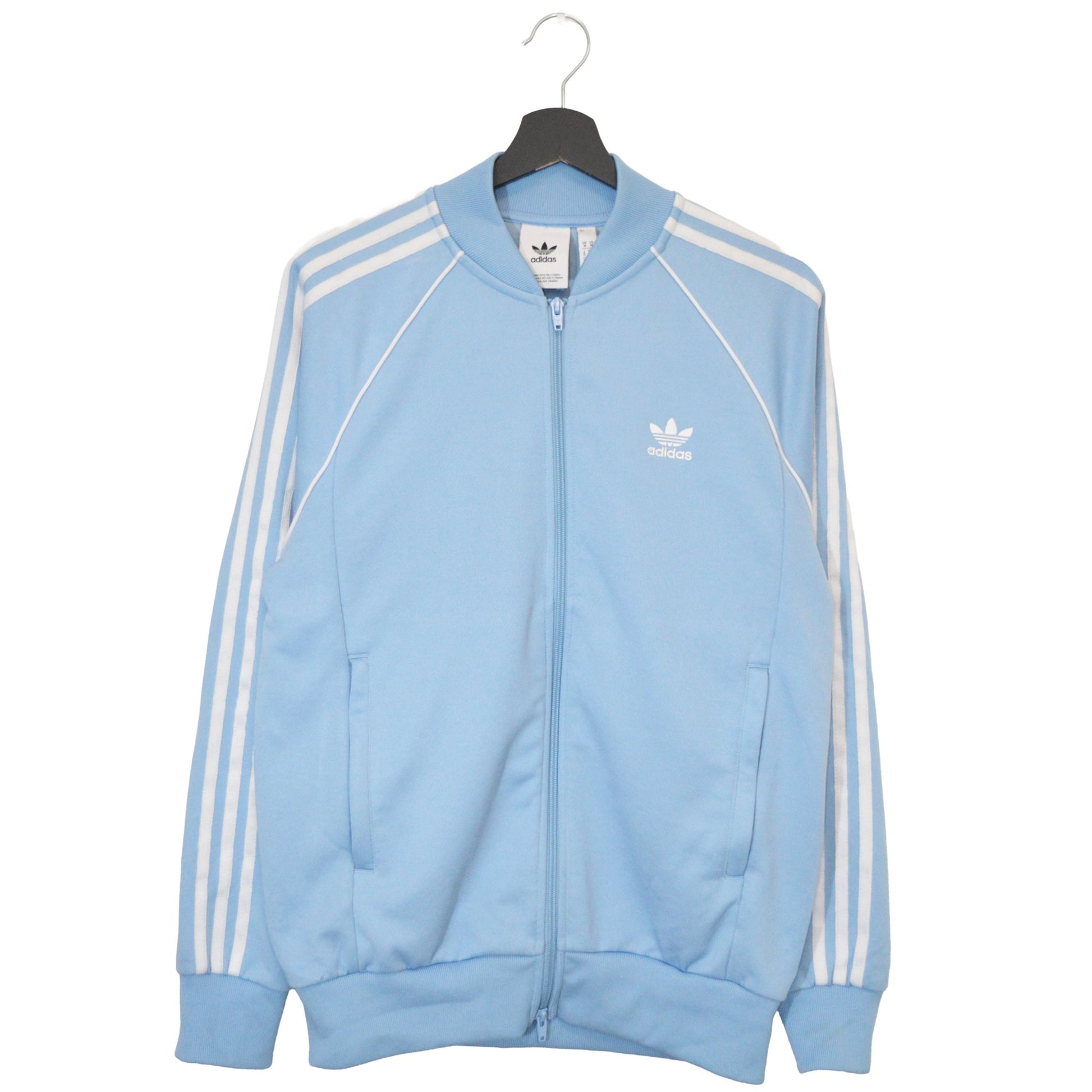Adidas Originals суичър с цип (M)