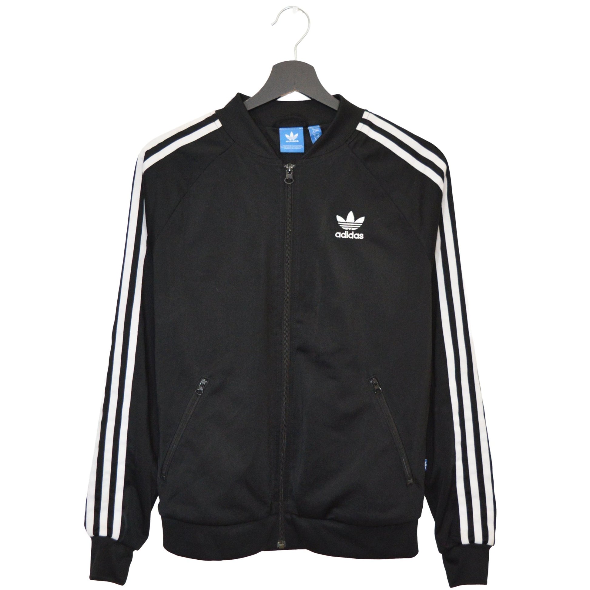 Adidas Originals суичър с цип (S)