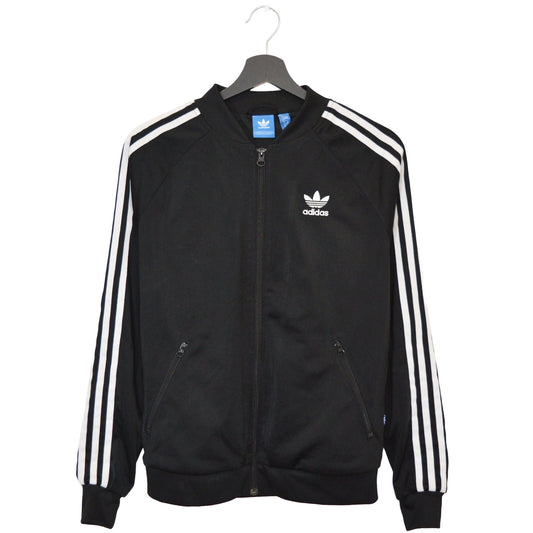 Adidas Originals суичър с цип (S)