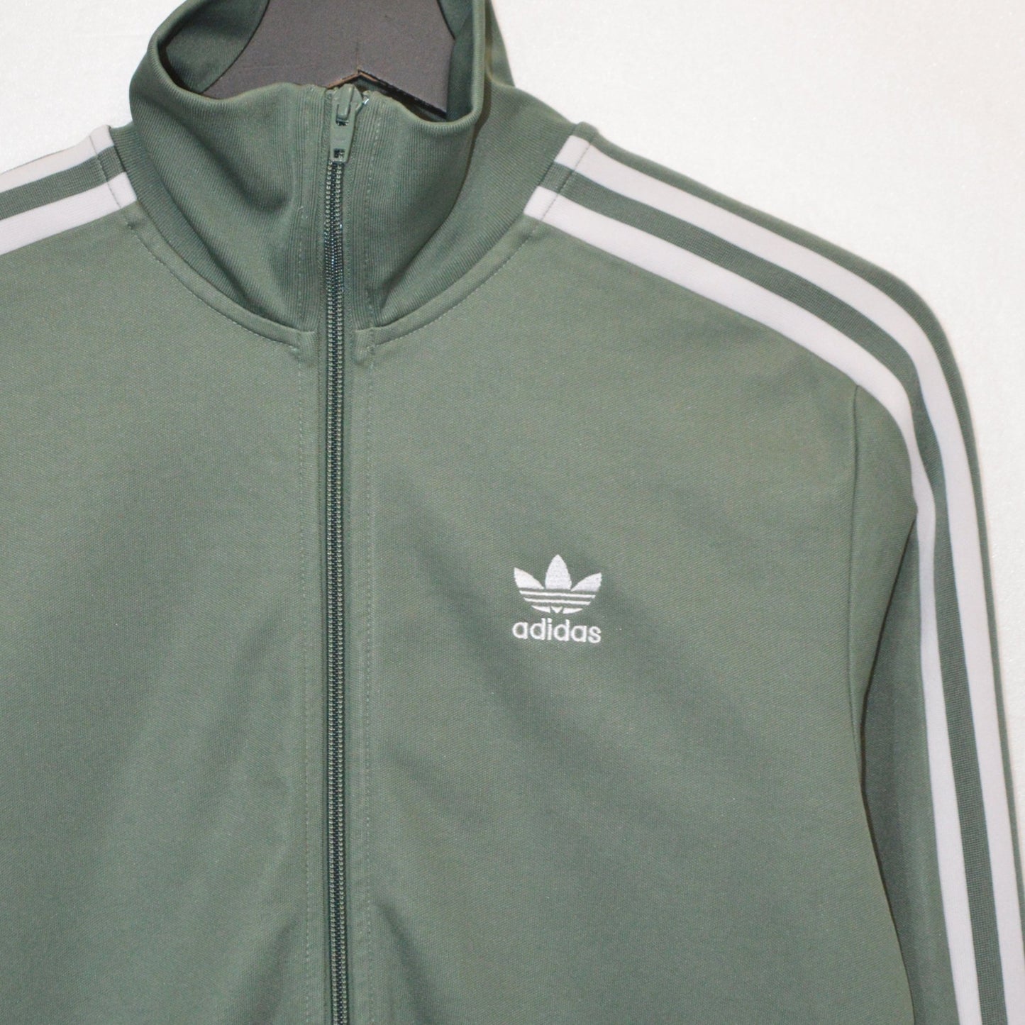 Adidas Originals суичър с цип (S)