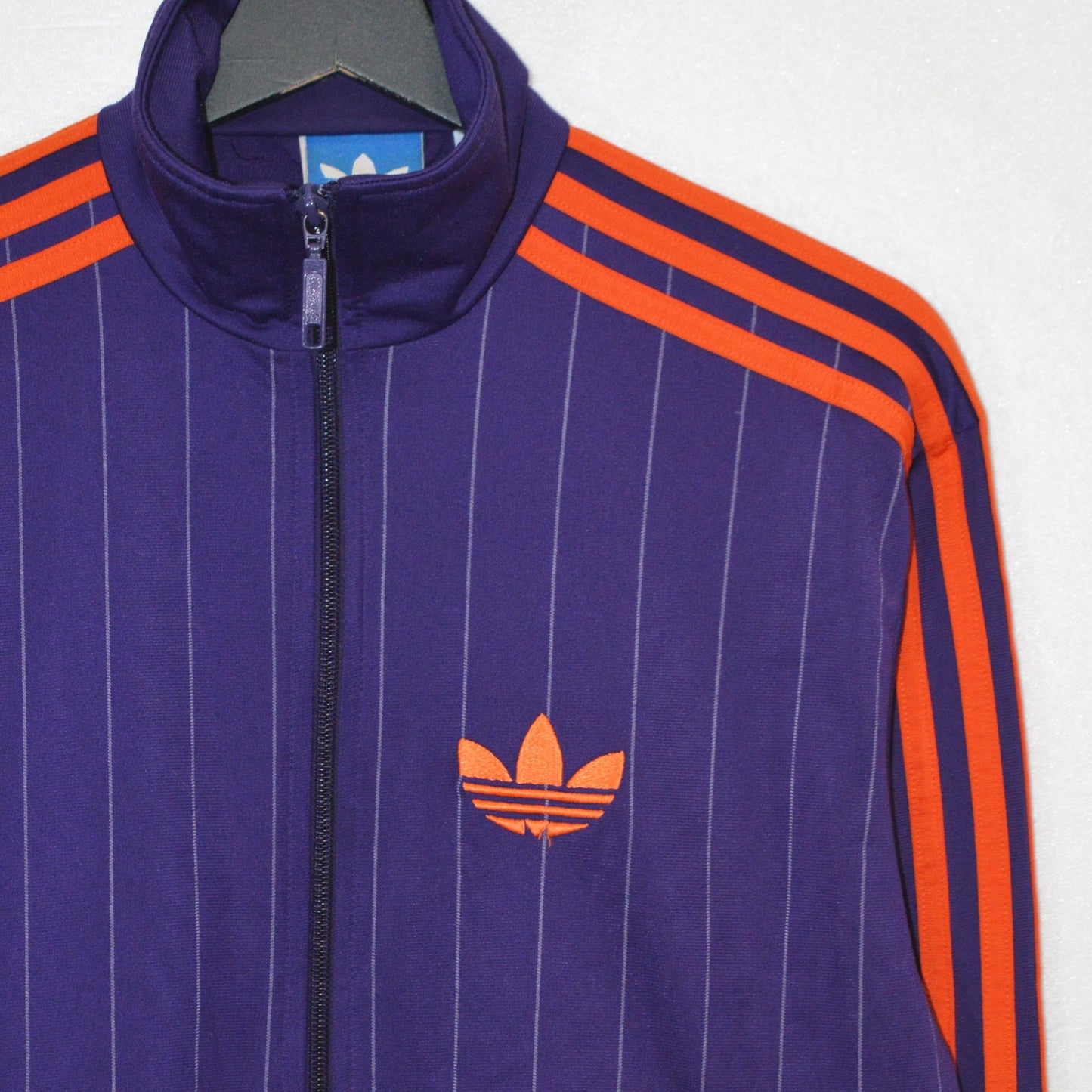 Adidas Originals суичър с цип (S)