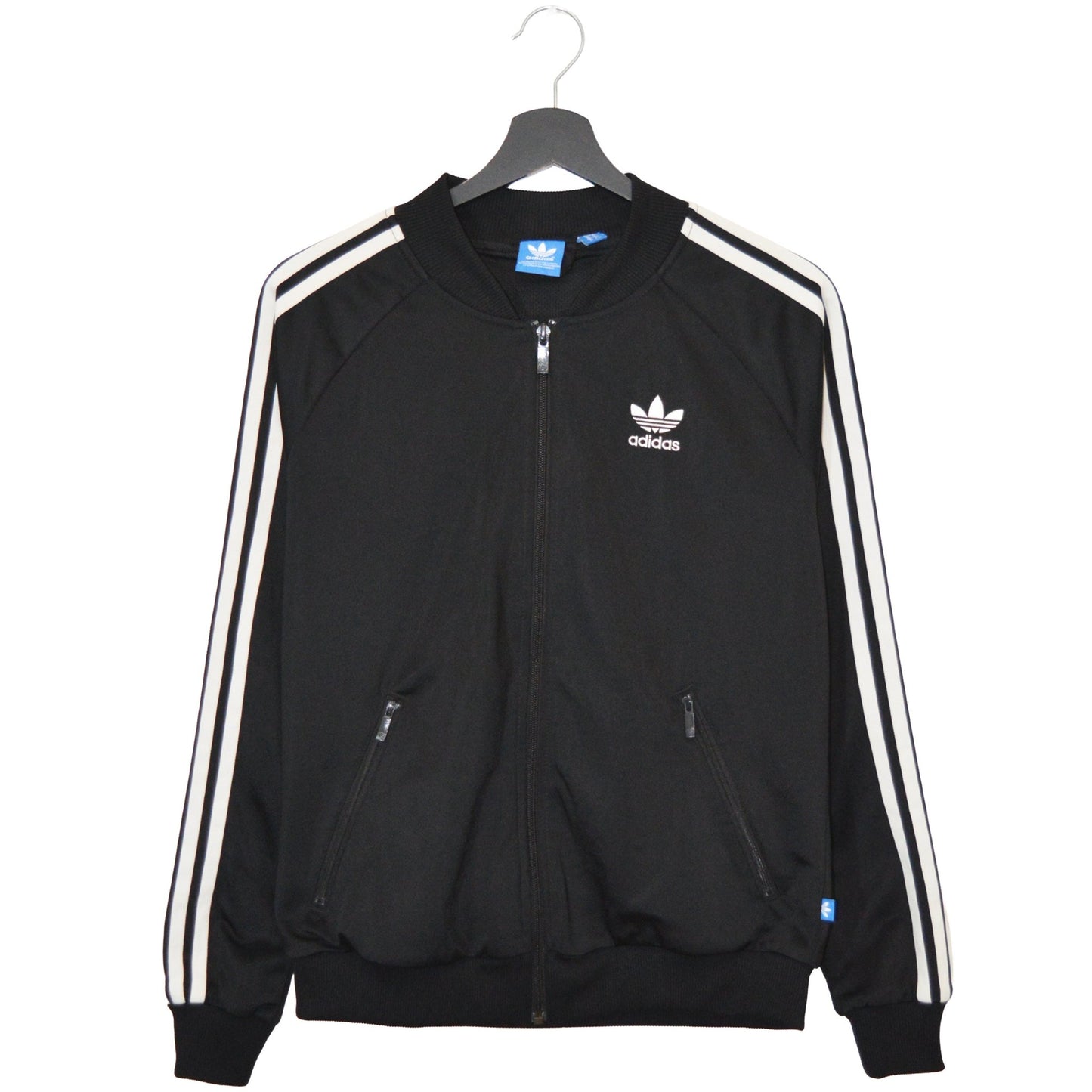 Adidas Originals суичър с цип (S)