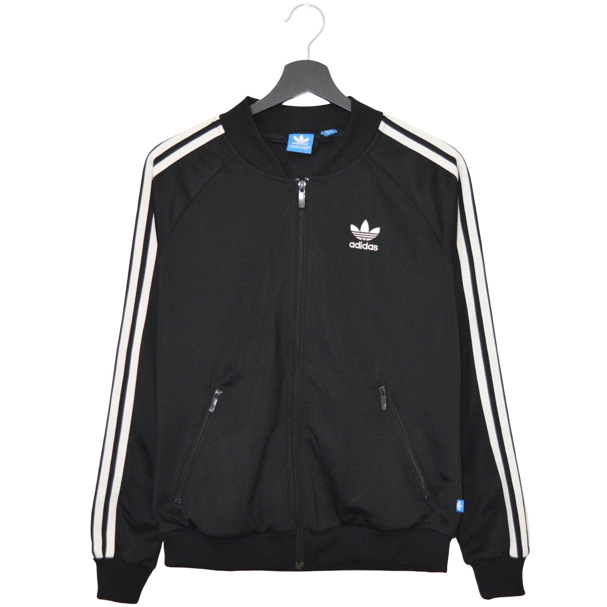 Adidas Originals суичър с цип (S)