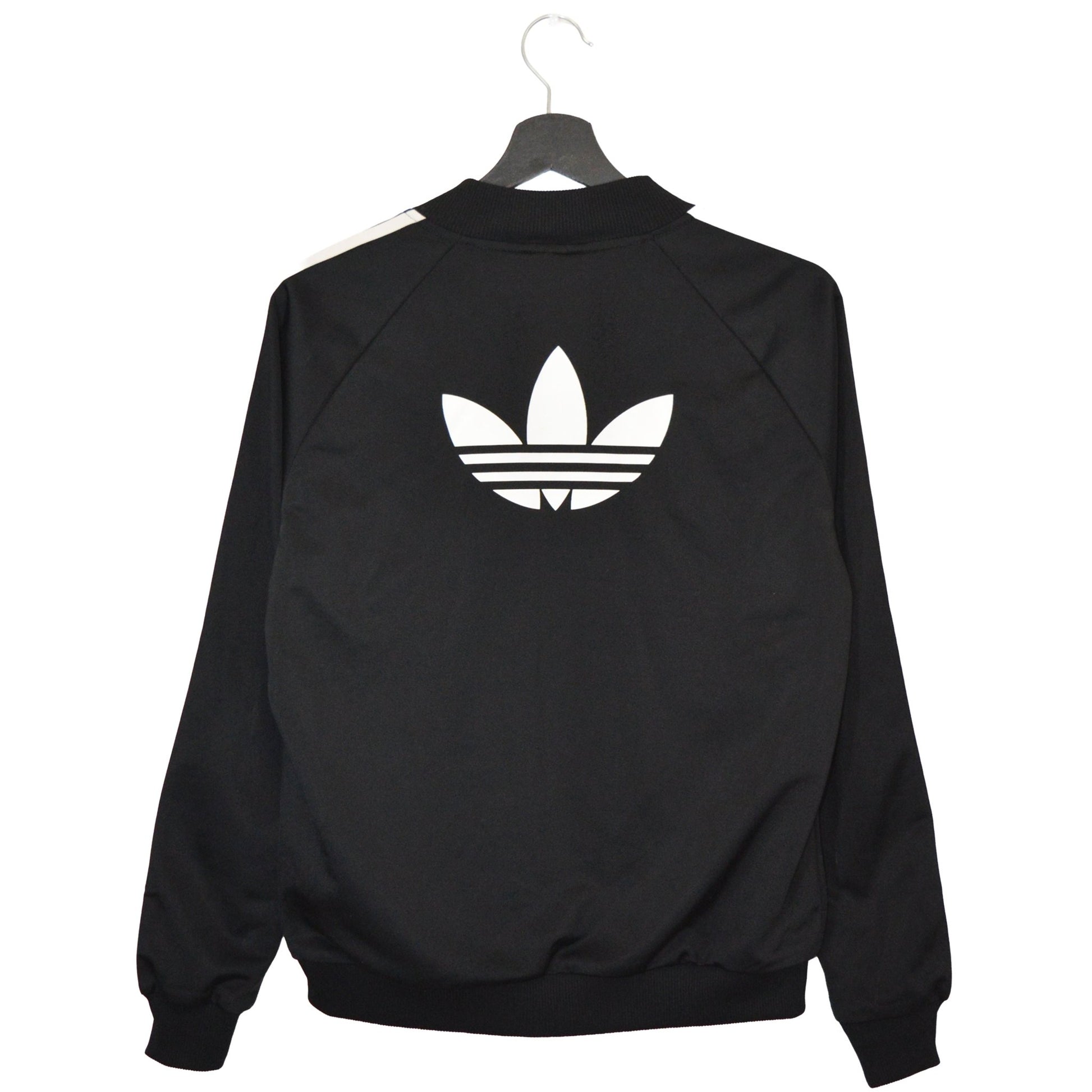 Adidas Originals суичър с цип (S)