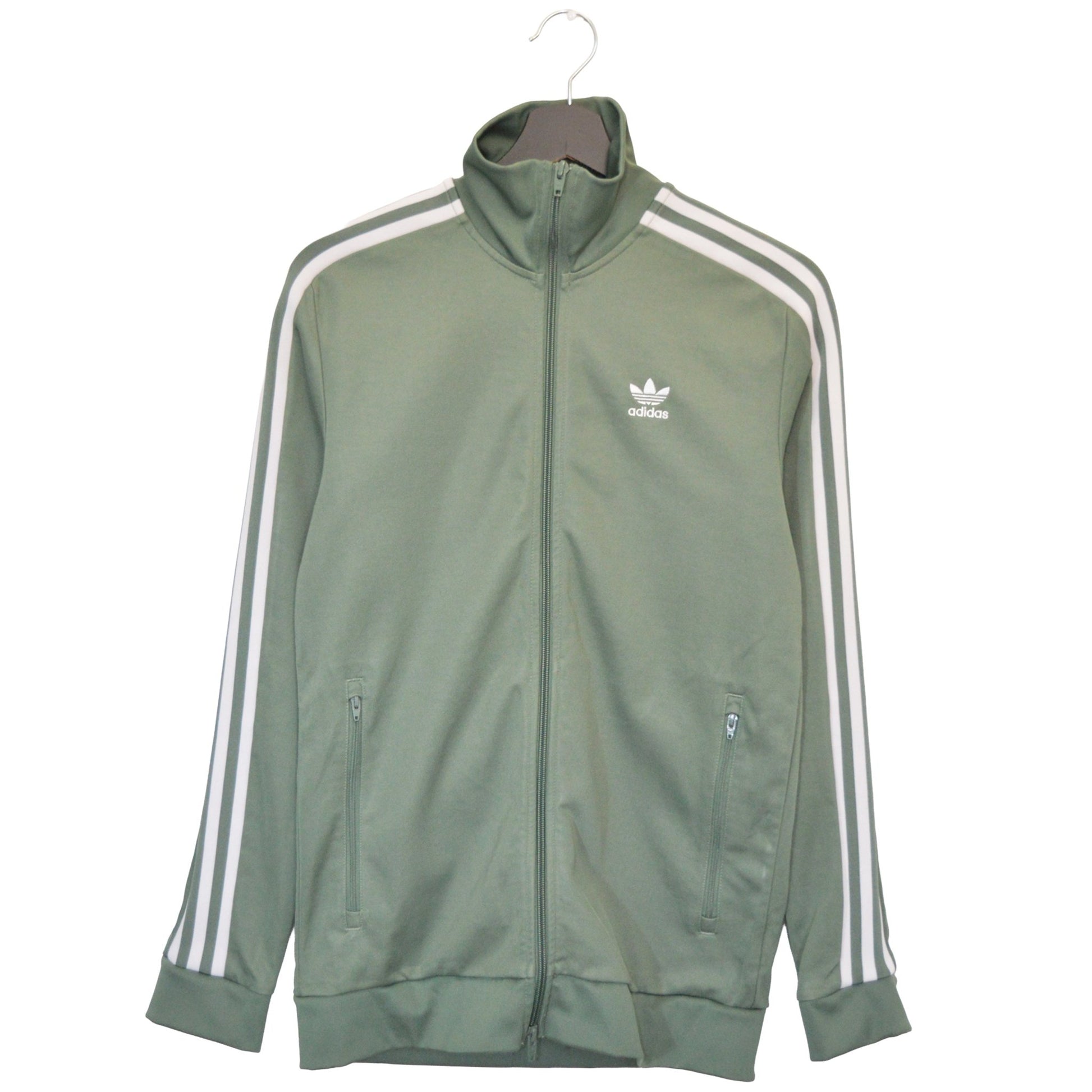 Adidas Originals суичър с цип (S)