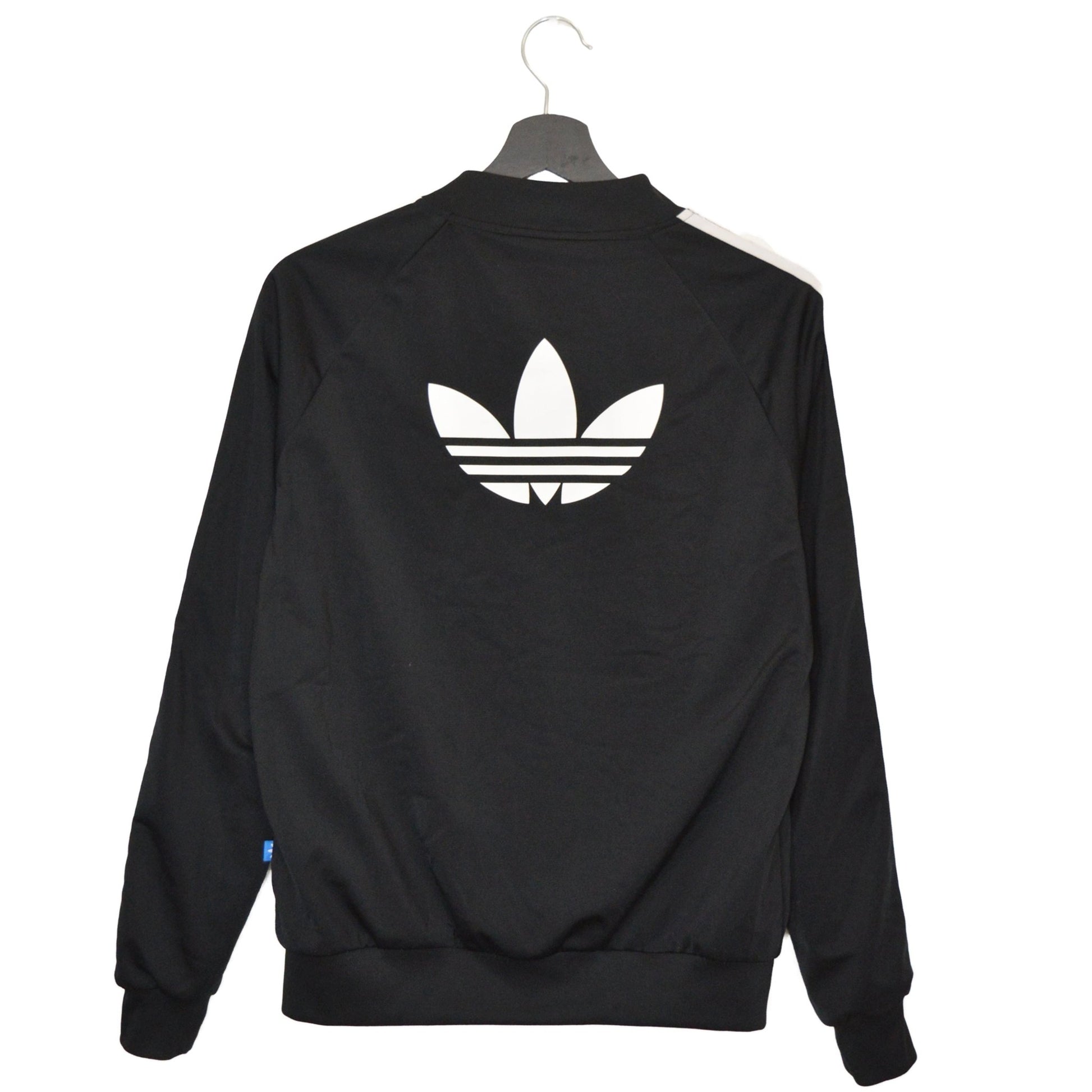 Adidas Originals суичър с цип (S)