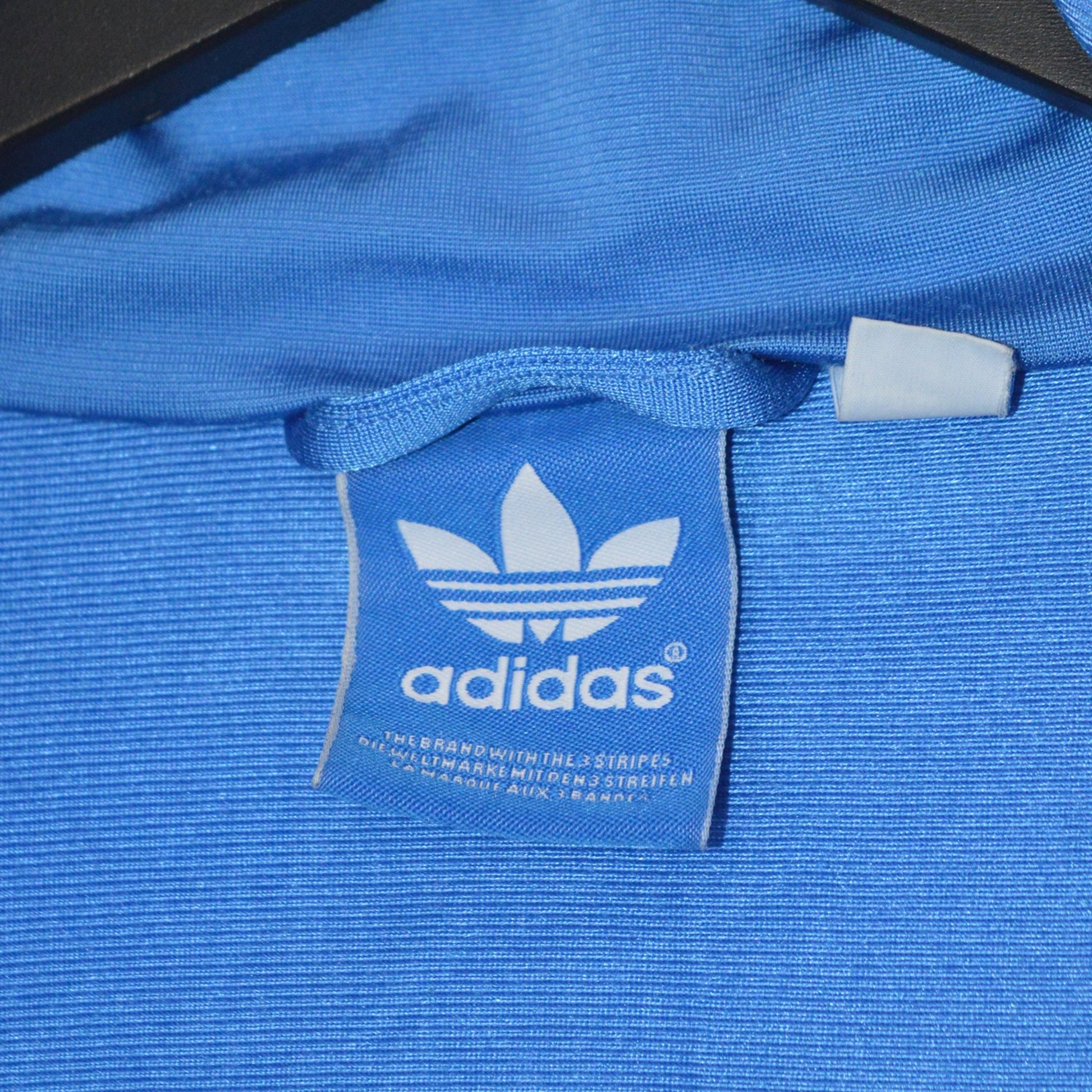 Adidas Originals суичър с цип (XL)