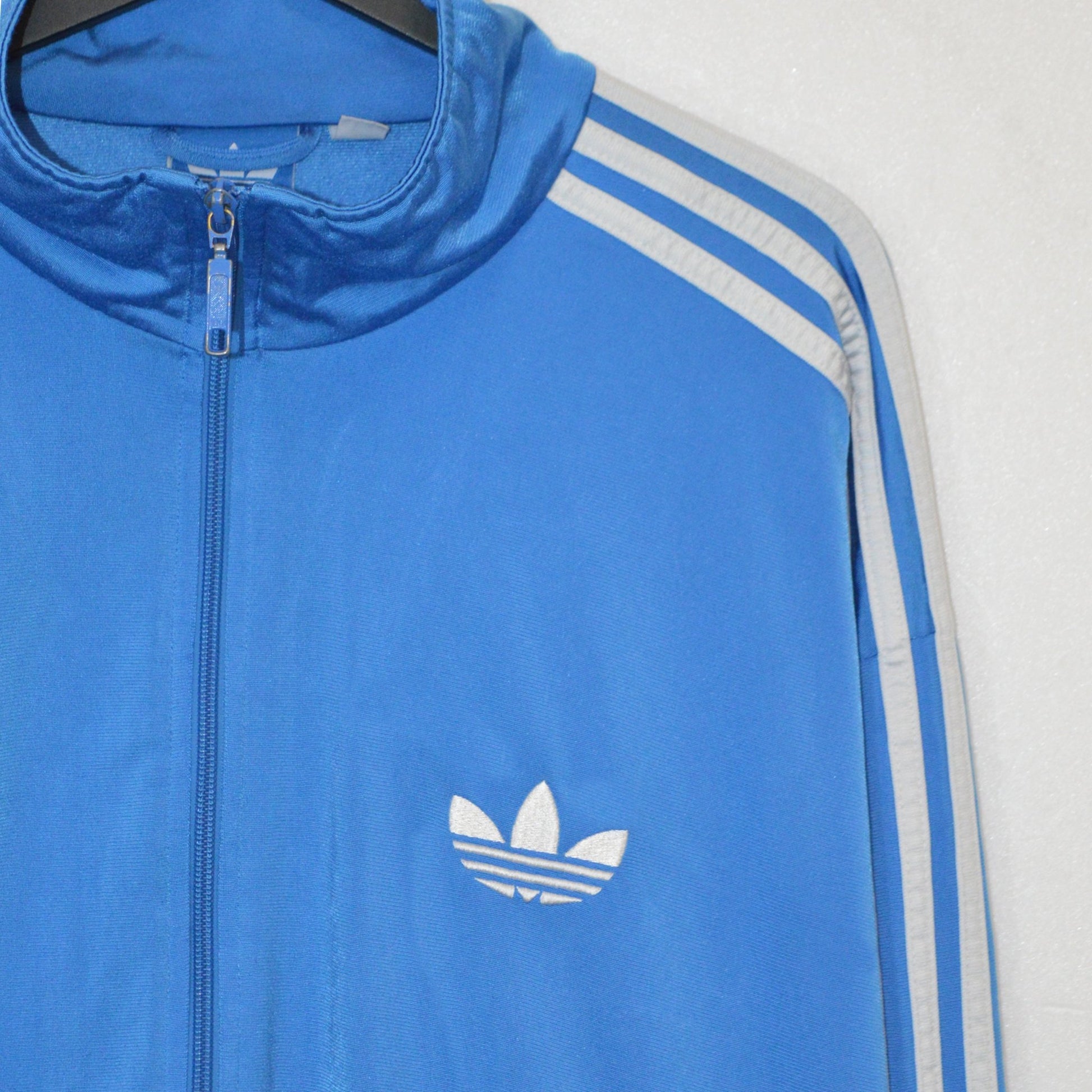Adidas Originals суичър с цип (XL)