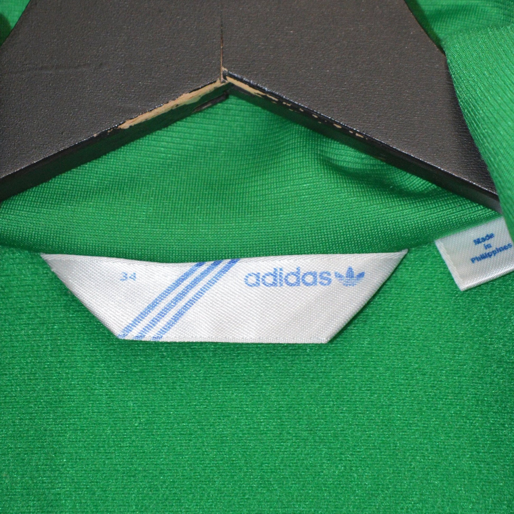 Adidas Originals суичър с цип (XS)