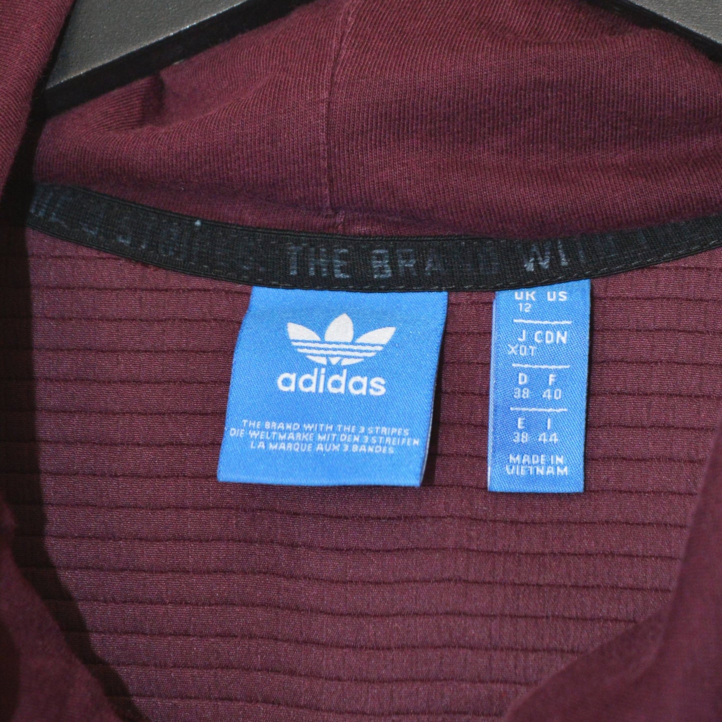 Adidas Originals суичър (XS)