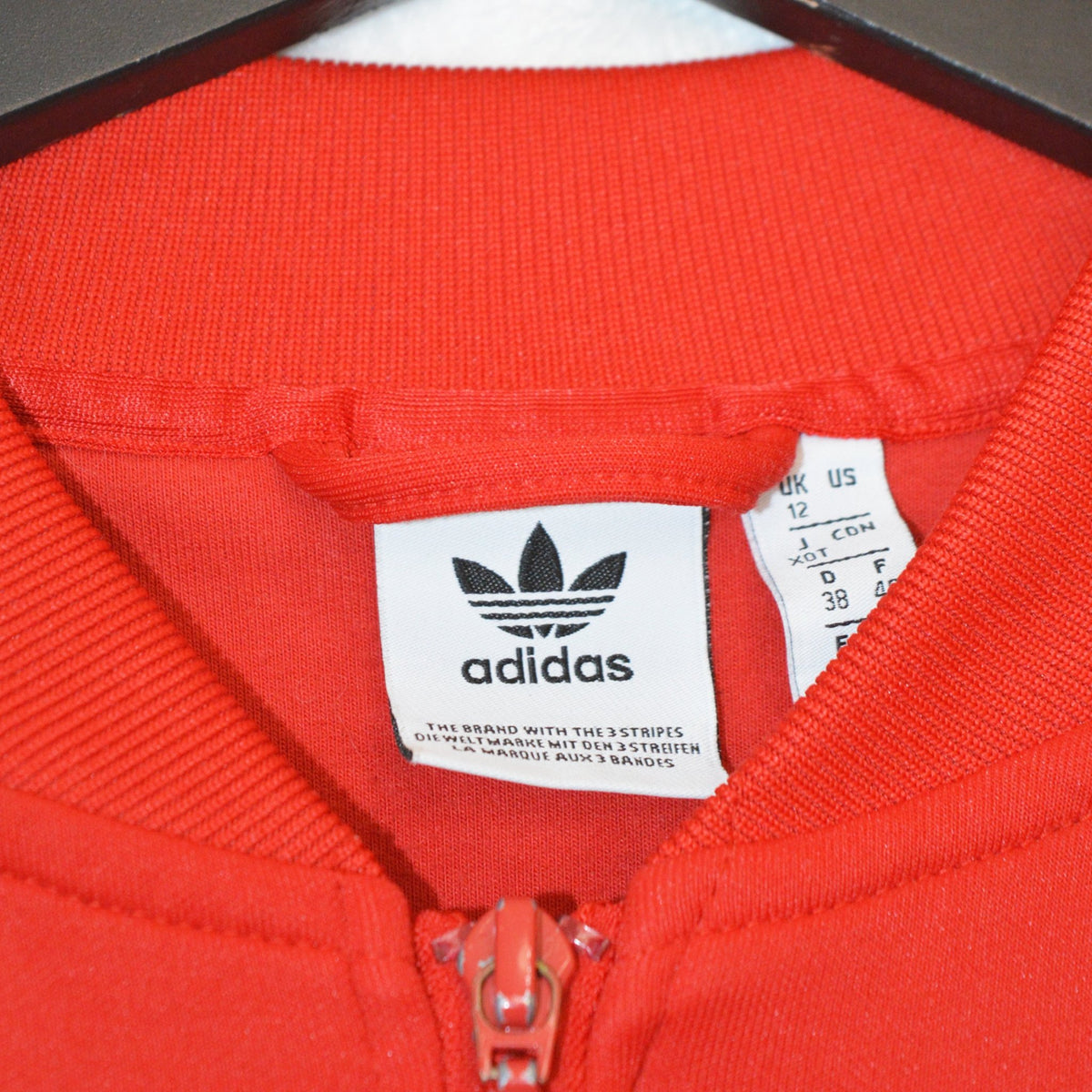 Adidas Originals суичър (S)