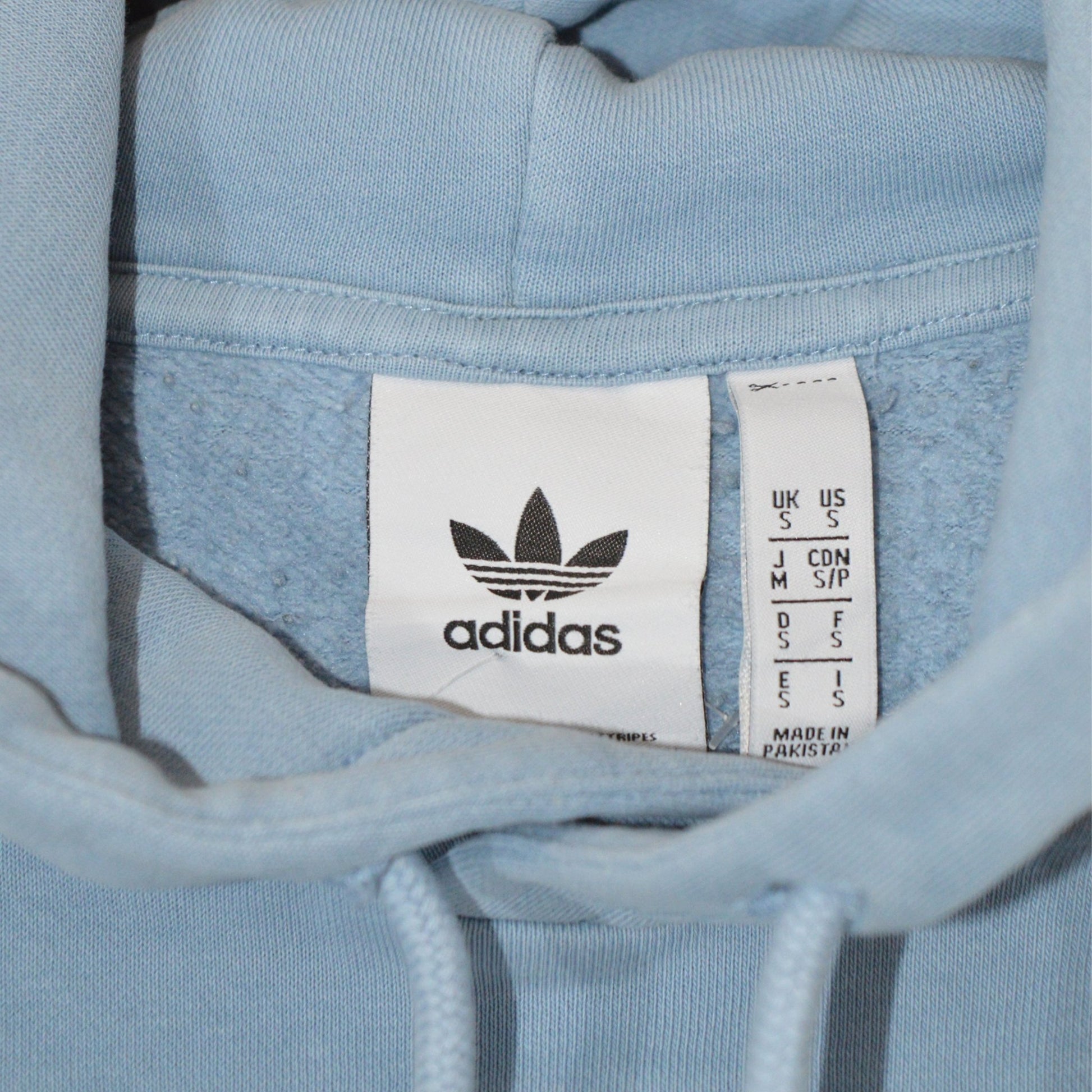 Adidas Originals суичър (S)