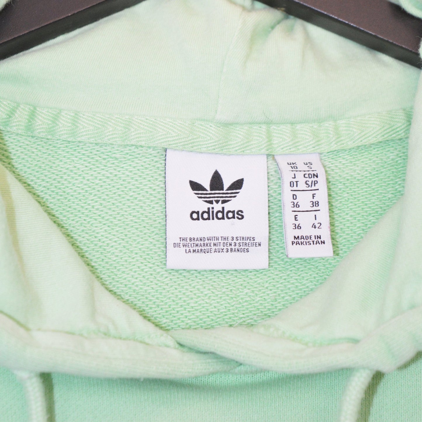 Adidas Originals суичър (S)
