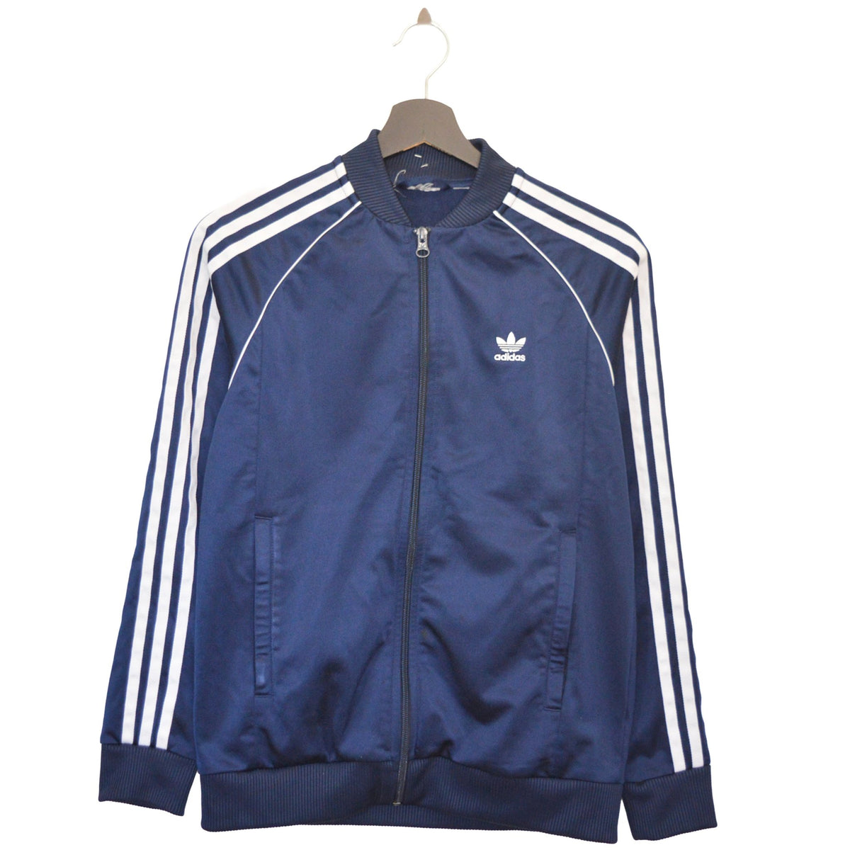 Adidas Originals суичър с цип (S)