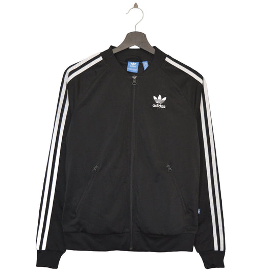 Adidas Originals суичър с цип (S)