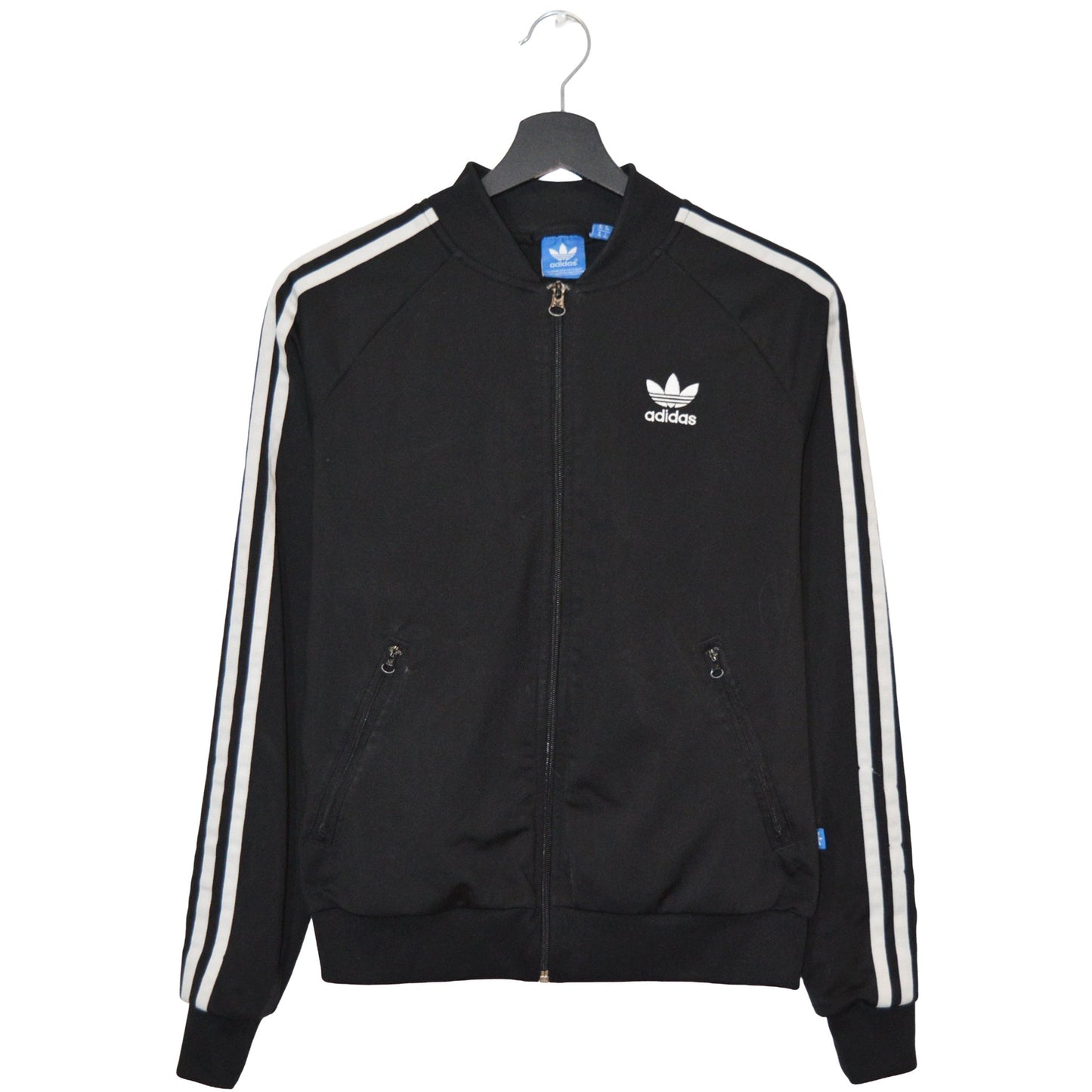 Adidas Originals суичър с цип (S)